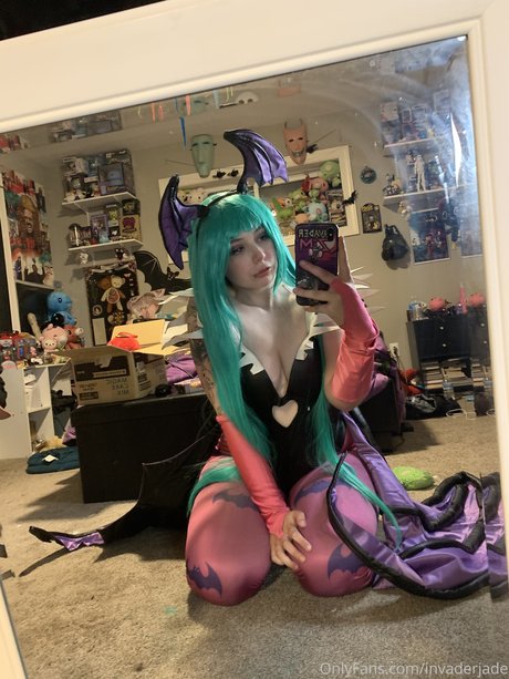 Invader jade