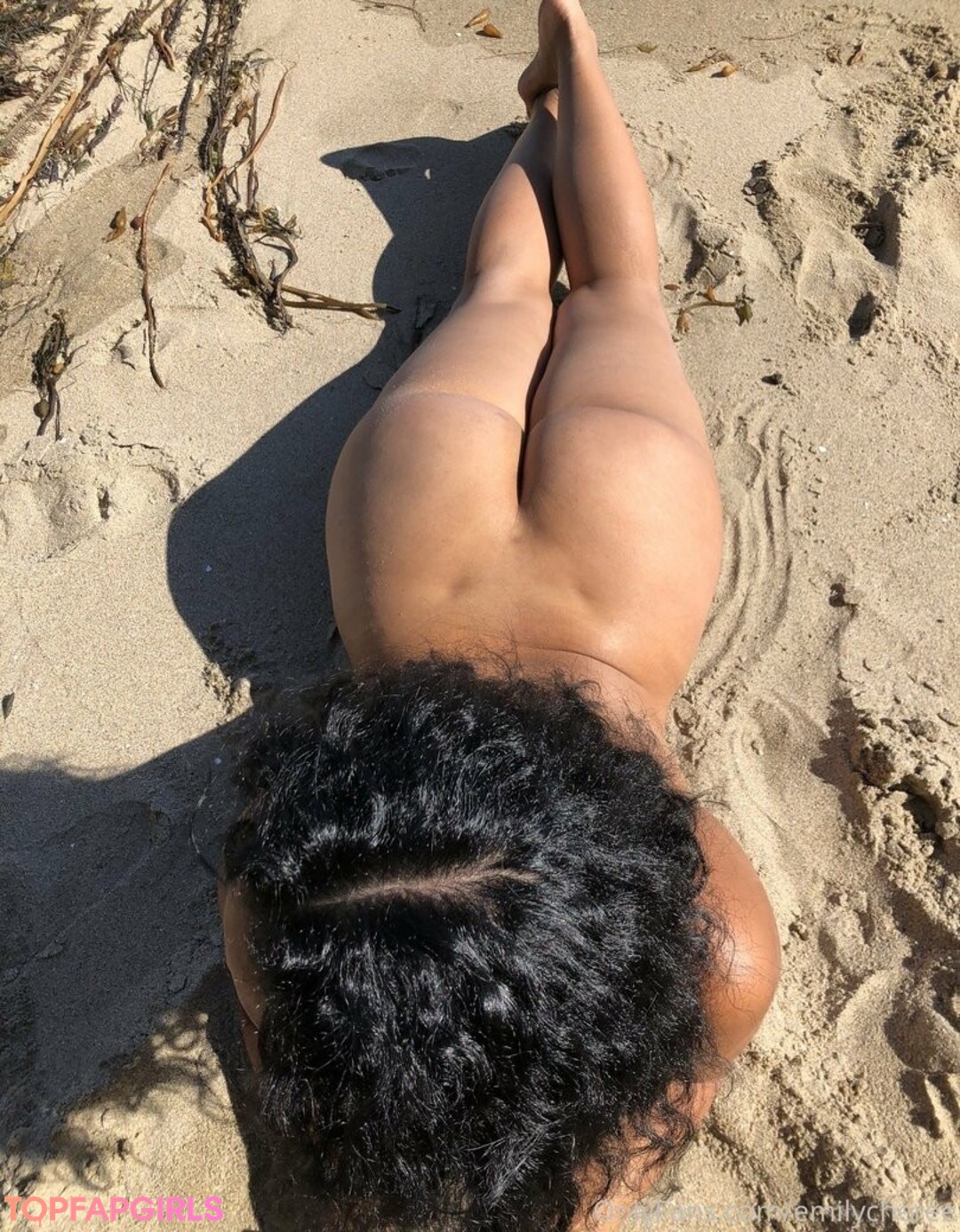 Foto desnuda filtrada de OnlyFans de Emily Cheree #1099