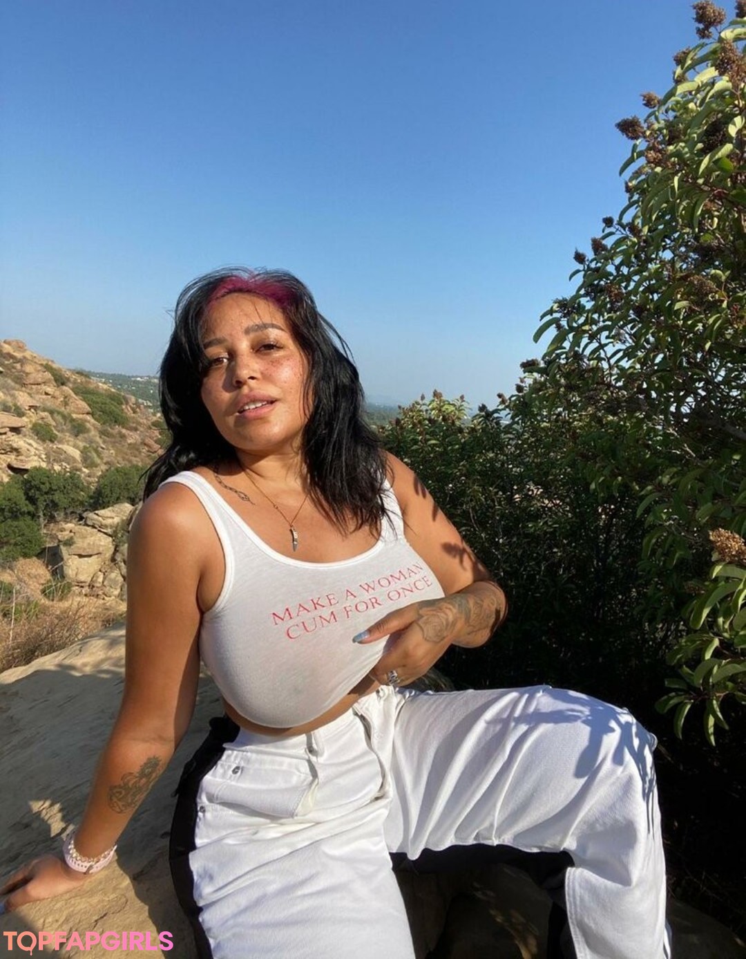 Foto desnuda filtrada de OnlyFans de Emily Cheree #1263