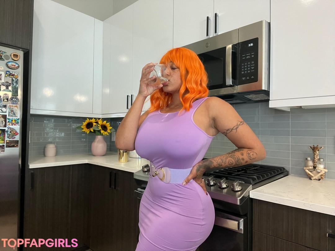 Foto desnuda filtrada de OnlyFans de Emily Cheree #235