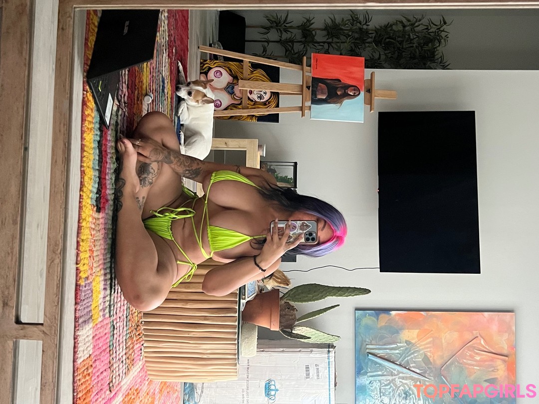 Foto desnuda filtrada de OnlyFans de Emily Cheree #261