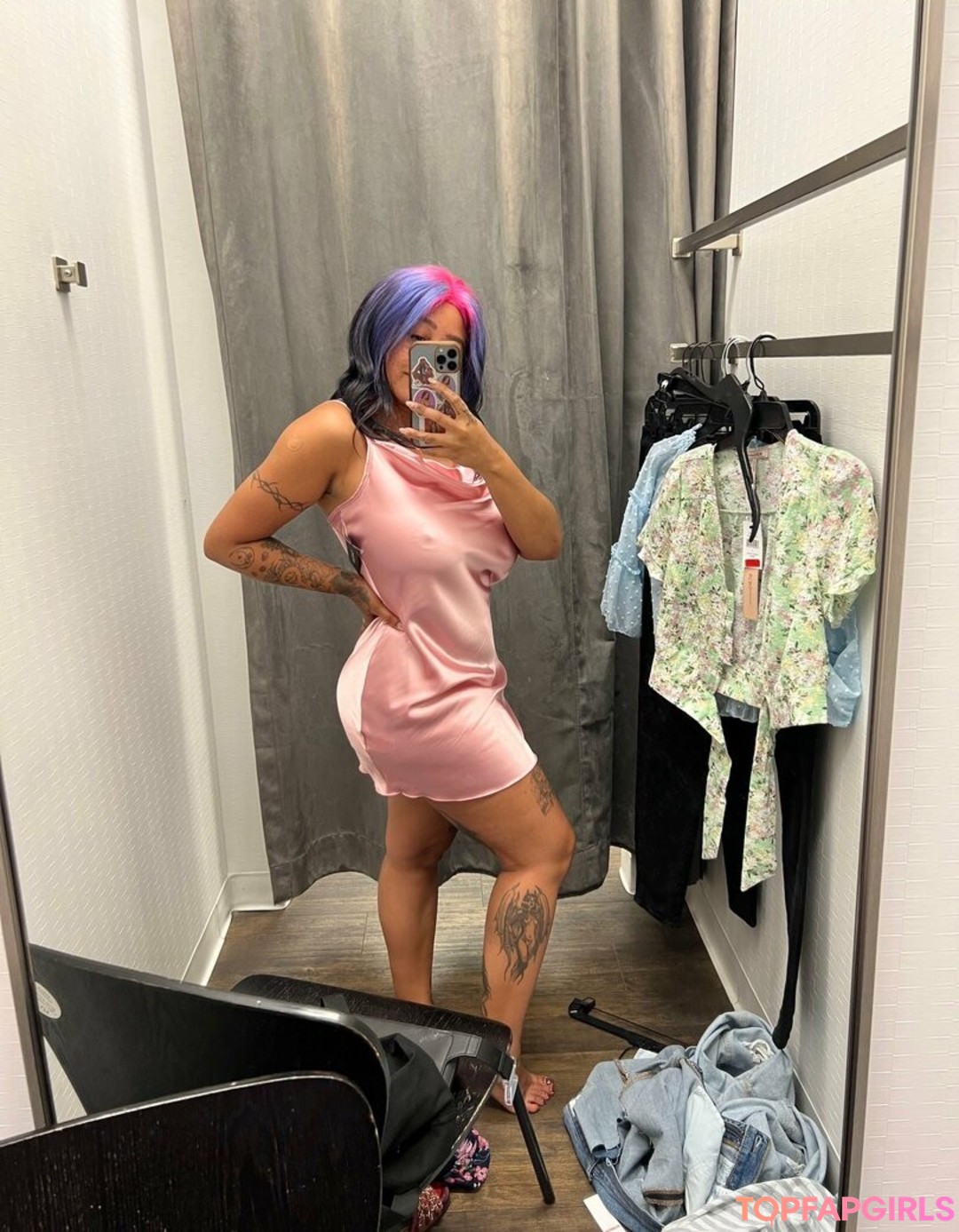 Foto desnuda filtrada de OnlyFans de Emily Cheree #782