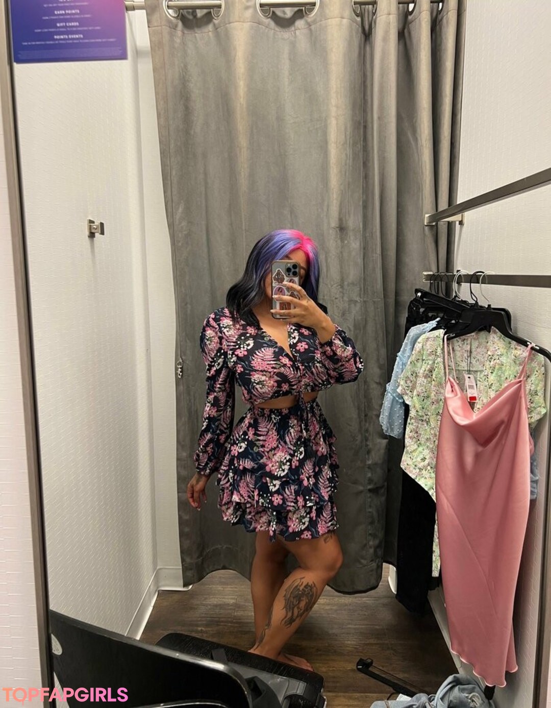 Foto desnuda filtrada de OnlyFans de Emily Cheree #786