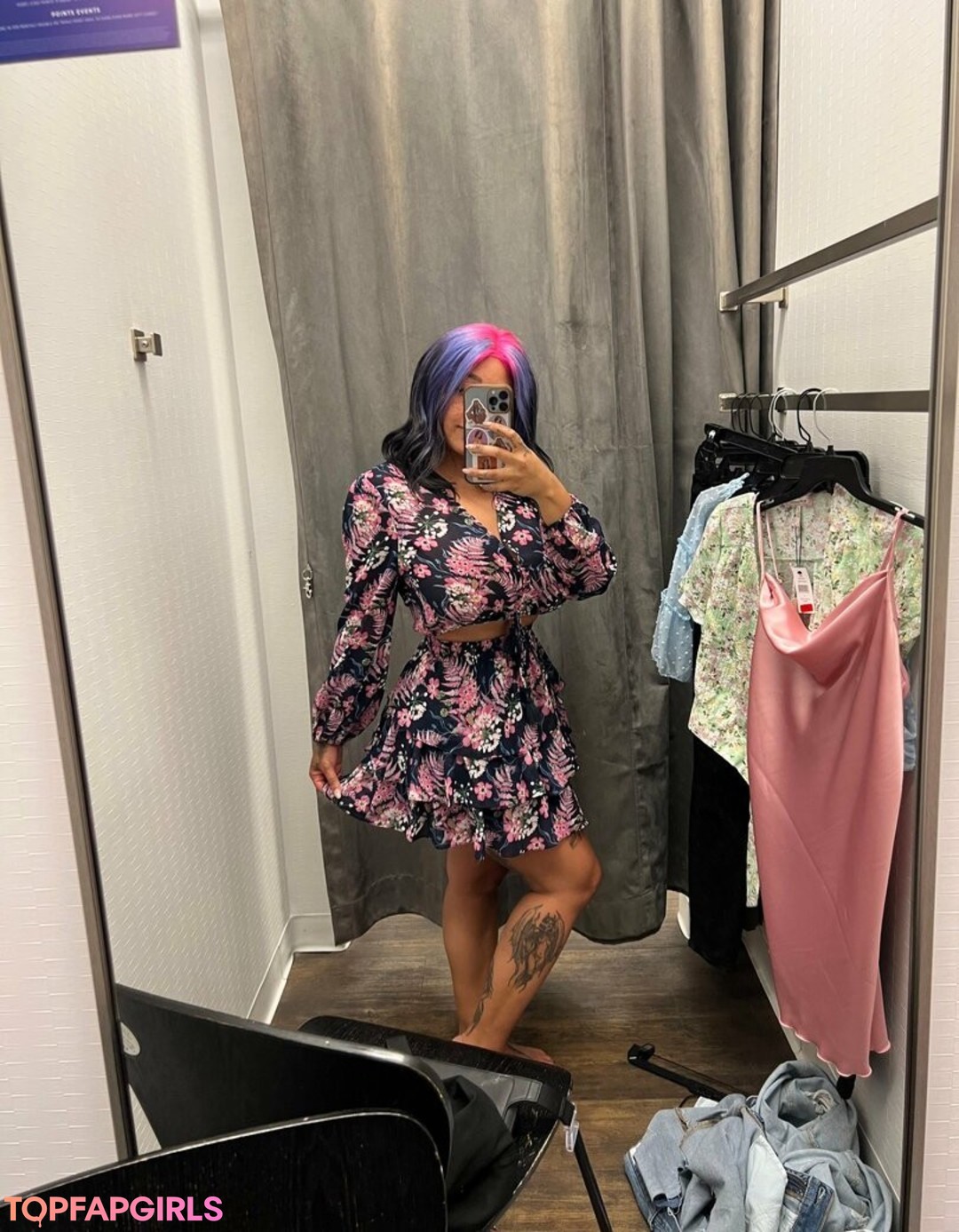 Foto desnuda filtrada de OnlyFans de Emily Cheree #789