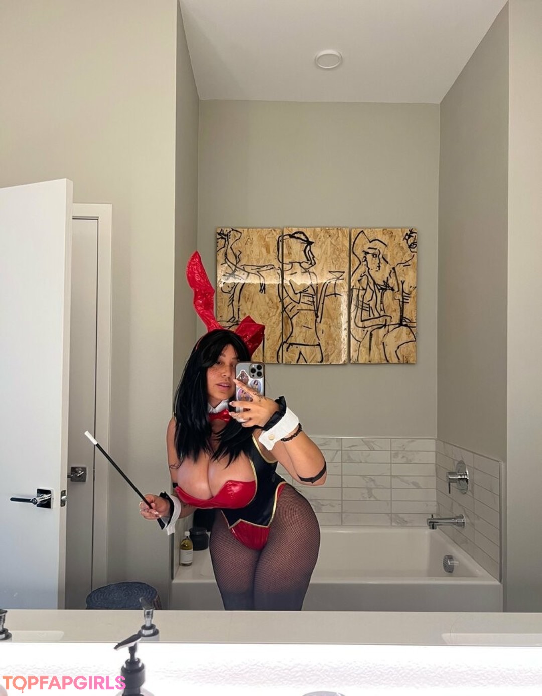 Foto desnuda filtrada de OnlyFans de Emily Cheree #803
