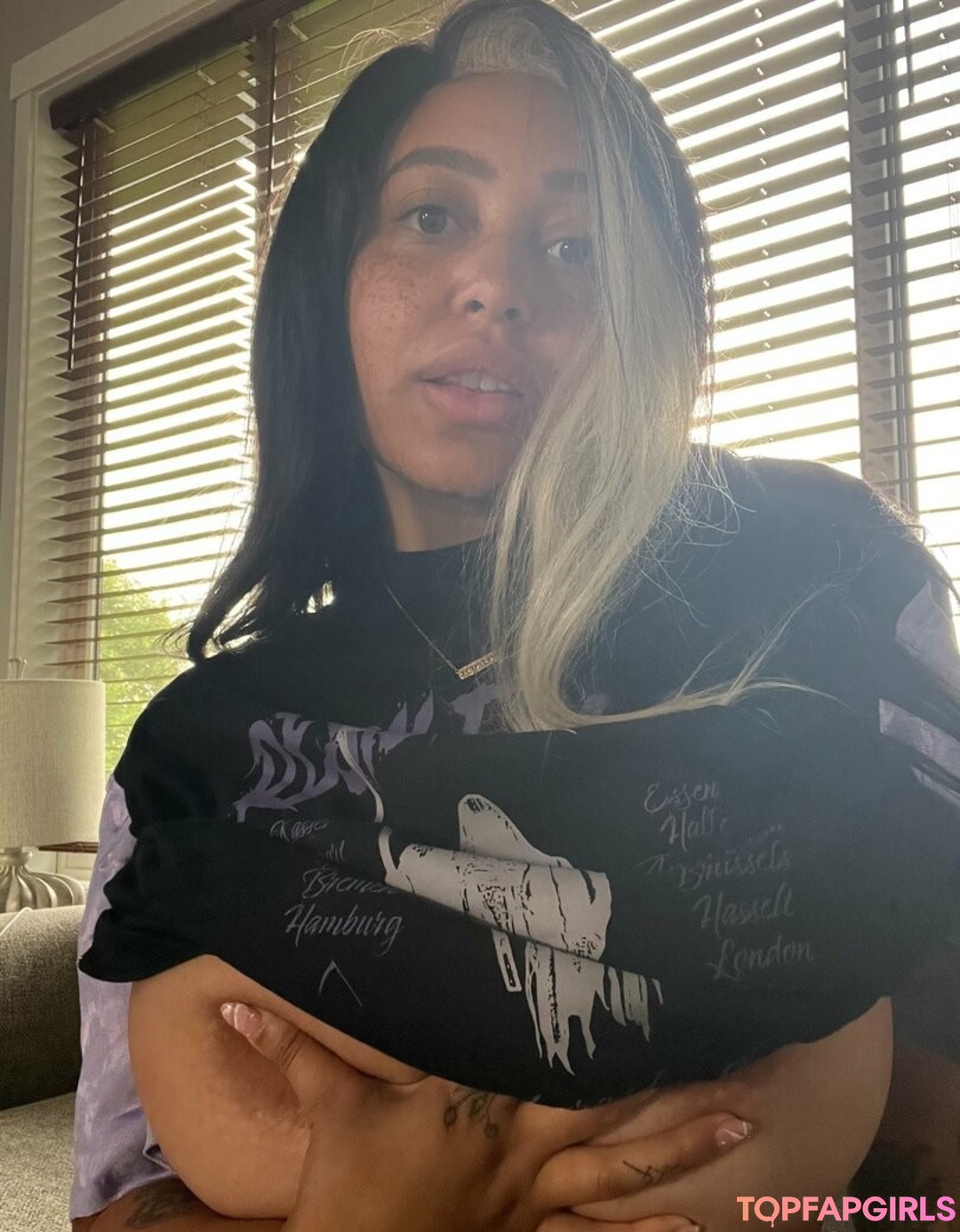 Foto desnuda filtrada de OnlyFans de Emily Cheree #855