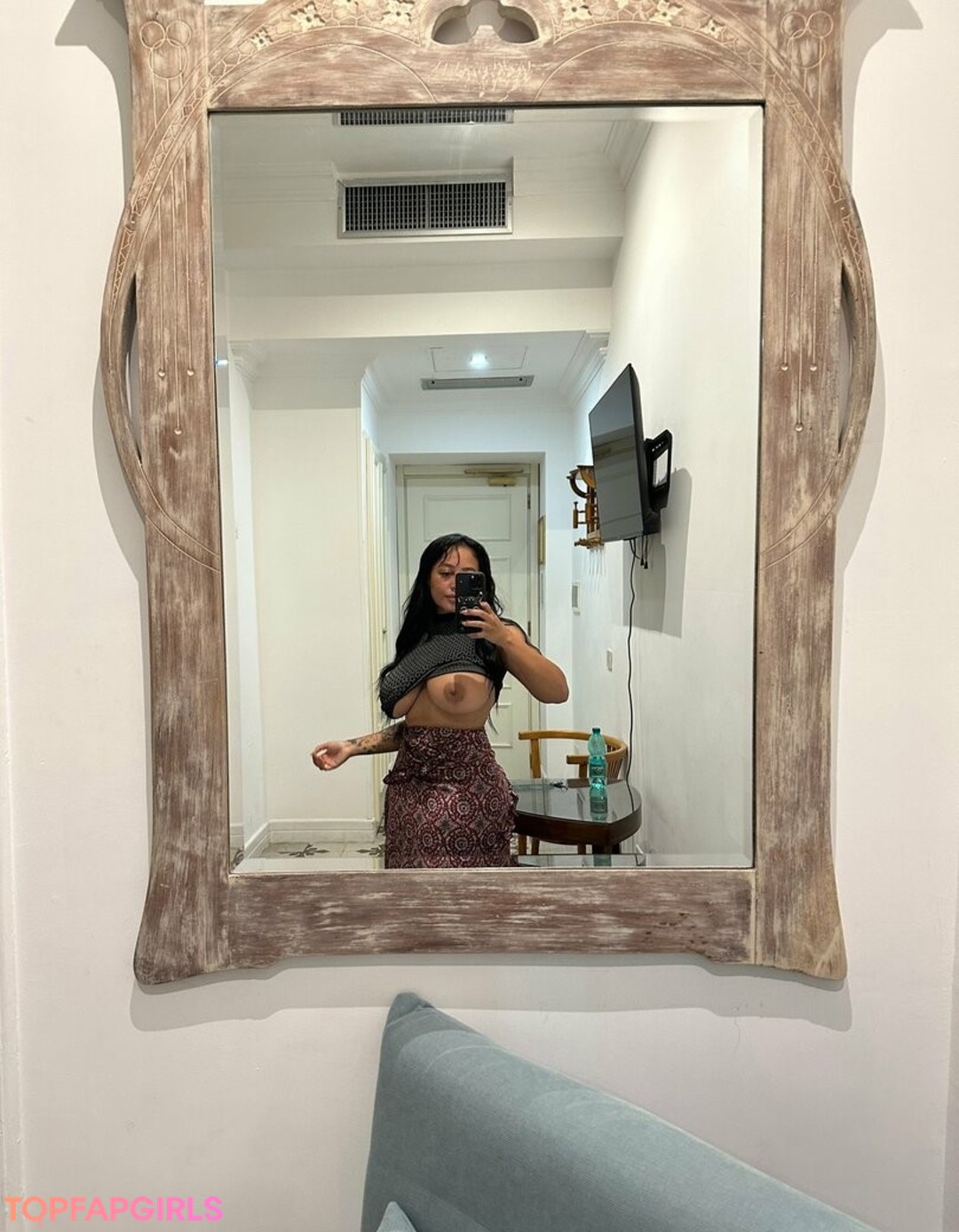 Foto desnuda filtrada de OnlyFans de Emily Cheree #919