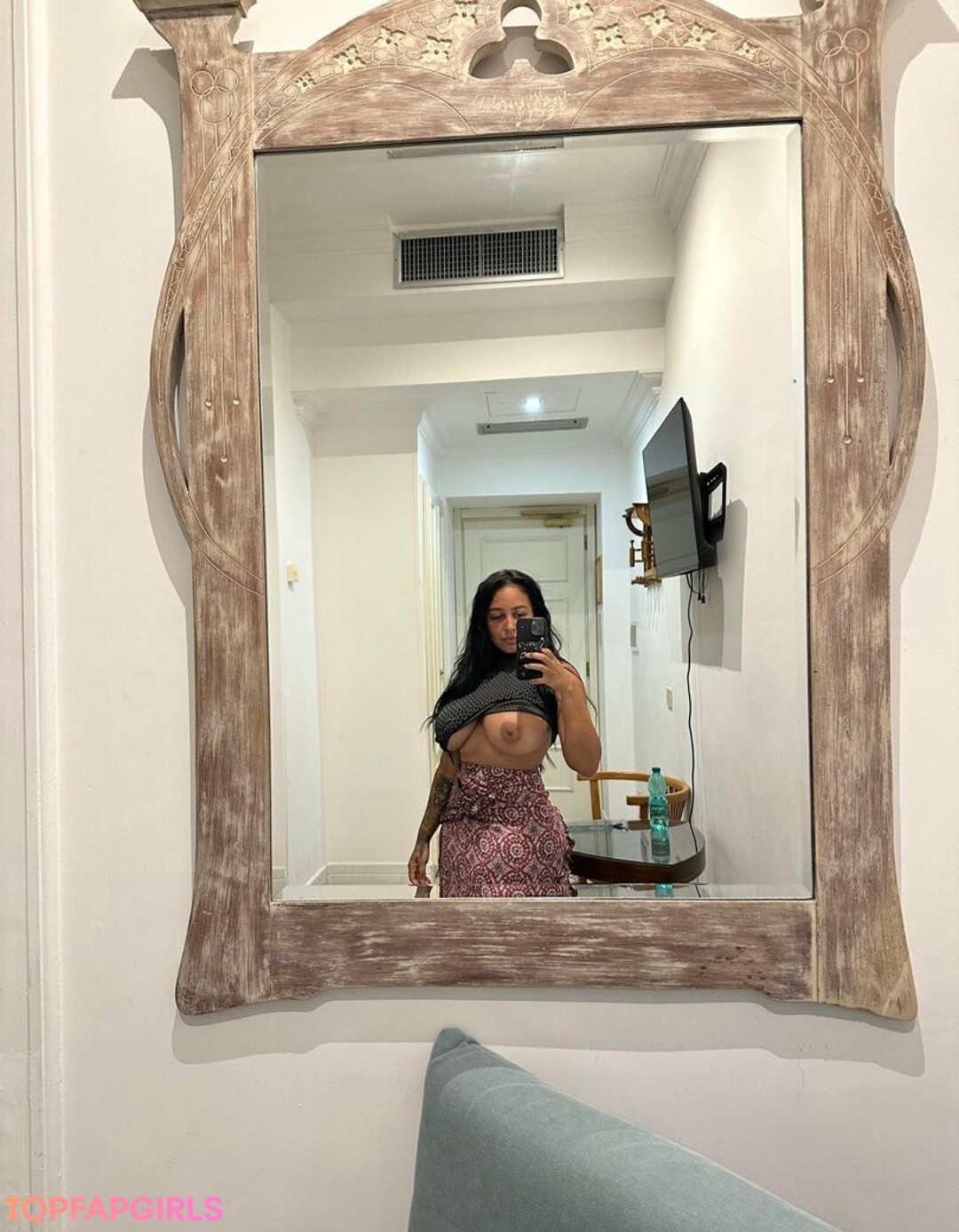 Foto desnuda filtrada de OnlyFans de Emily Cheree #921