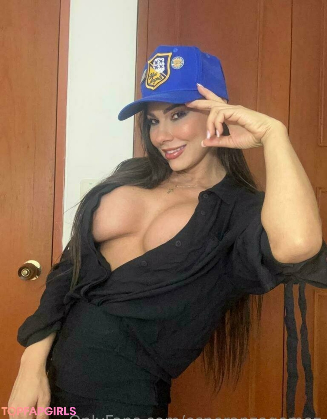 Foto desnuda filtrada de OnlyFans de Esperanza Gomez #286