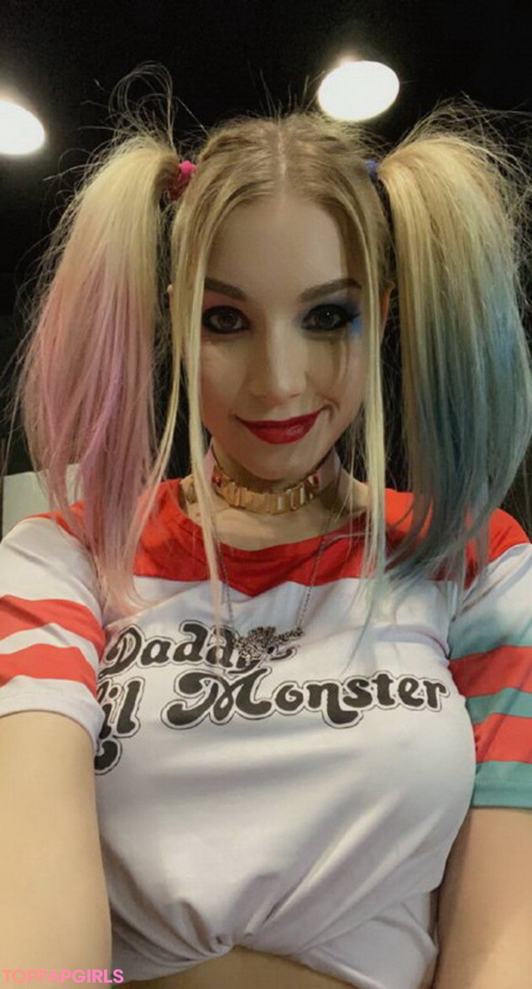 Foto desnuda filtrada de OnlyFans de Killer Katrin #995