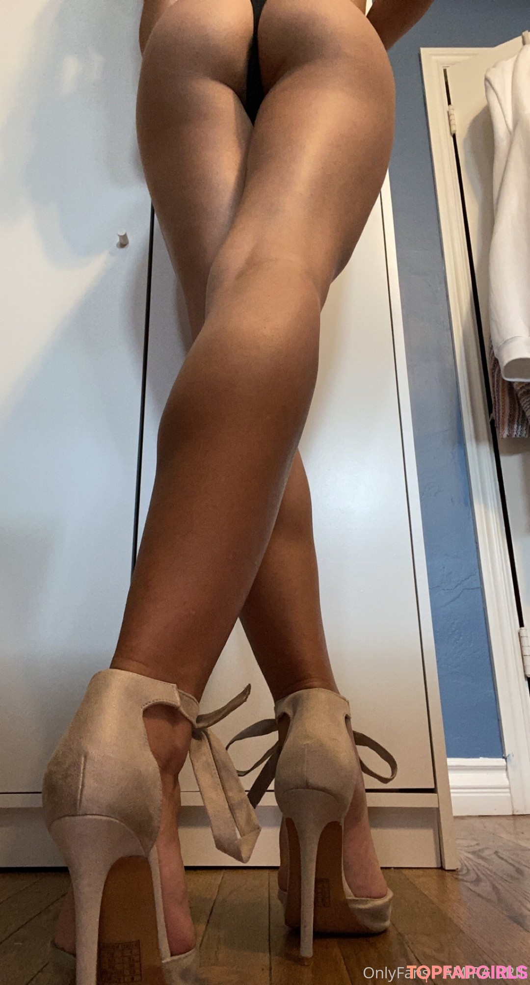 Foto desnuda filtrada de OnlyFans de Amira Brie #226