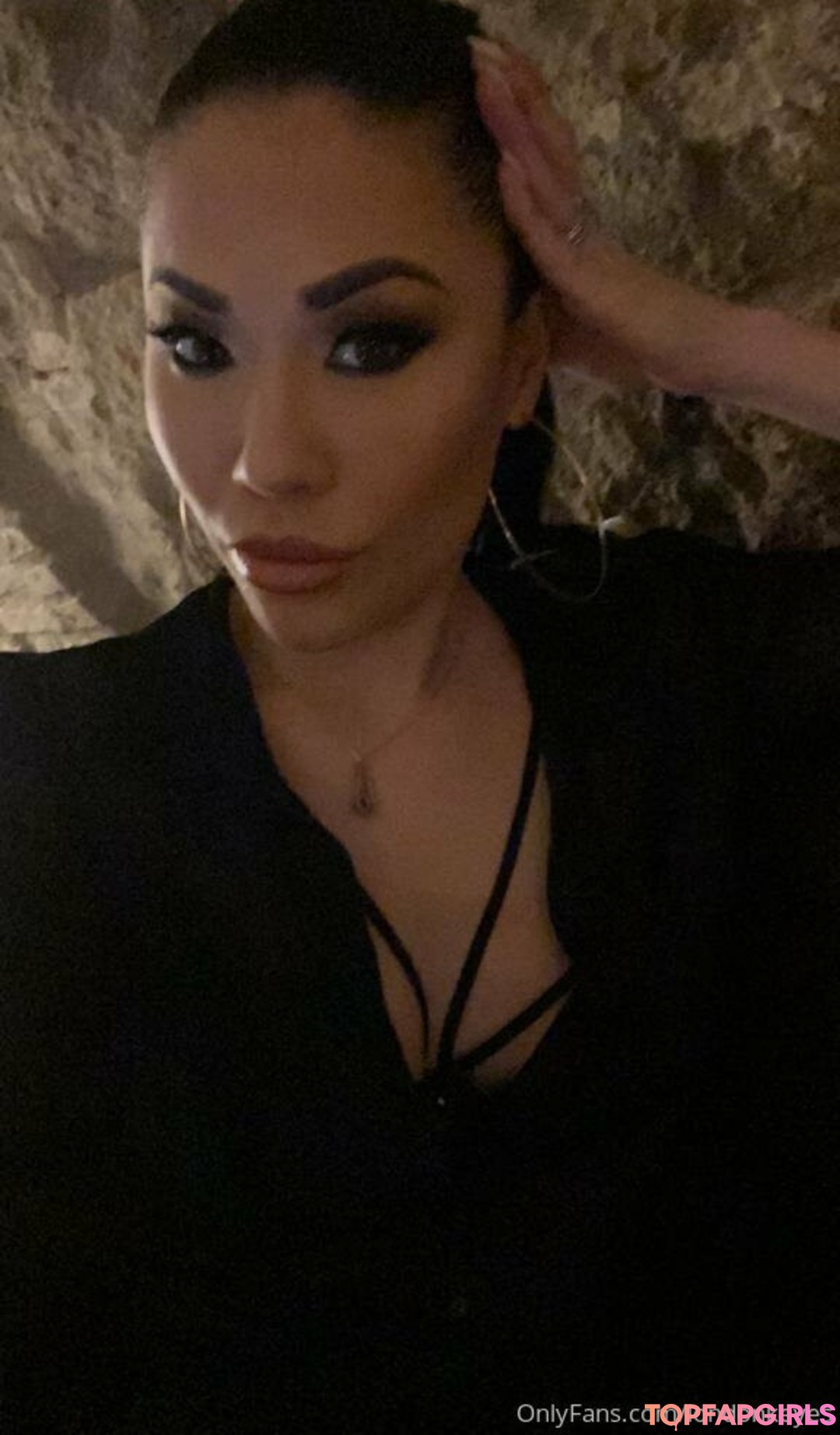 Foto desnuda filtrada de OnlyFans de London Keyes #215