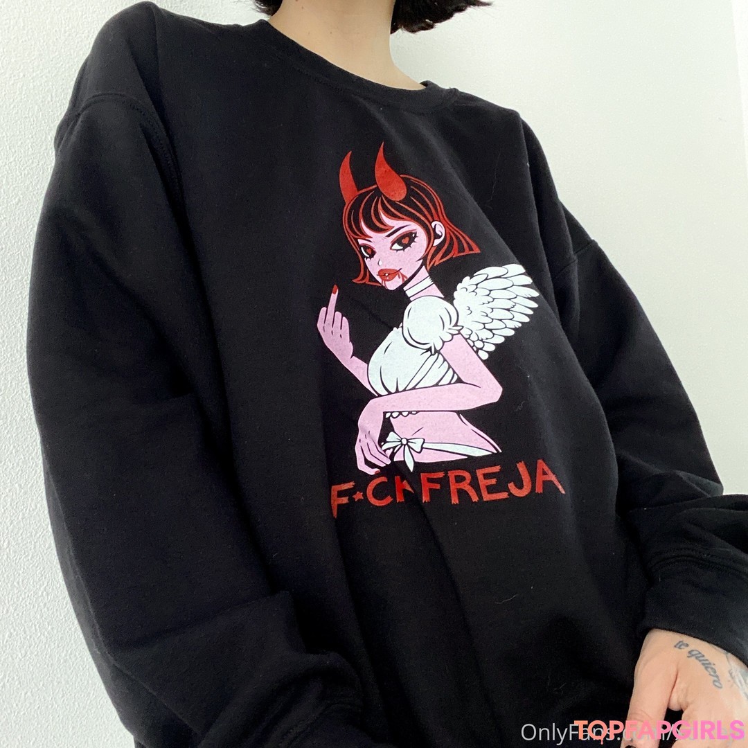 Foto desnuda filtrada de OnlyFans de Freja Noir #610 Foto desnuda filtrada de OnlyFans de Freja Noir #610