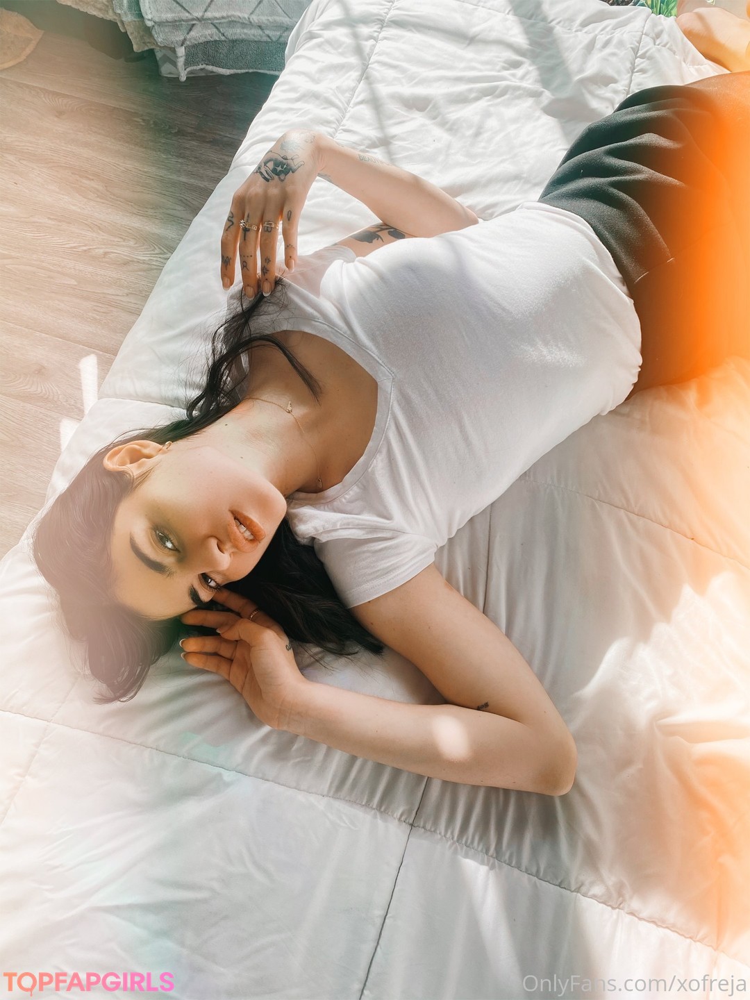 Foto desnuda filtrada de OnlyFans de Freja Noir #713