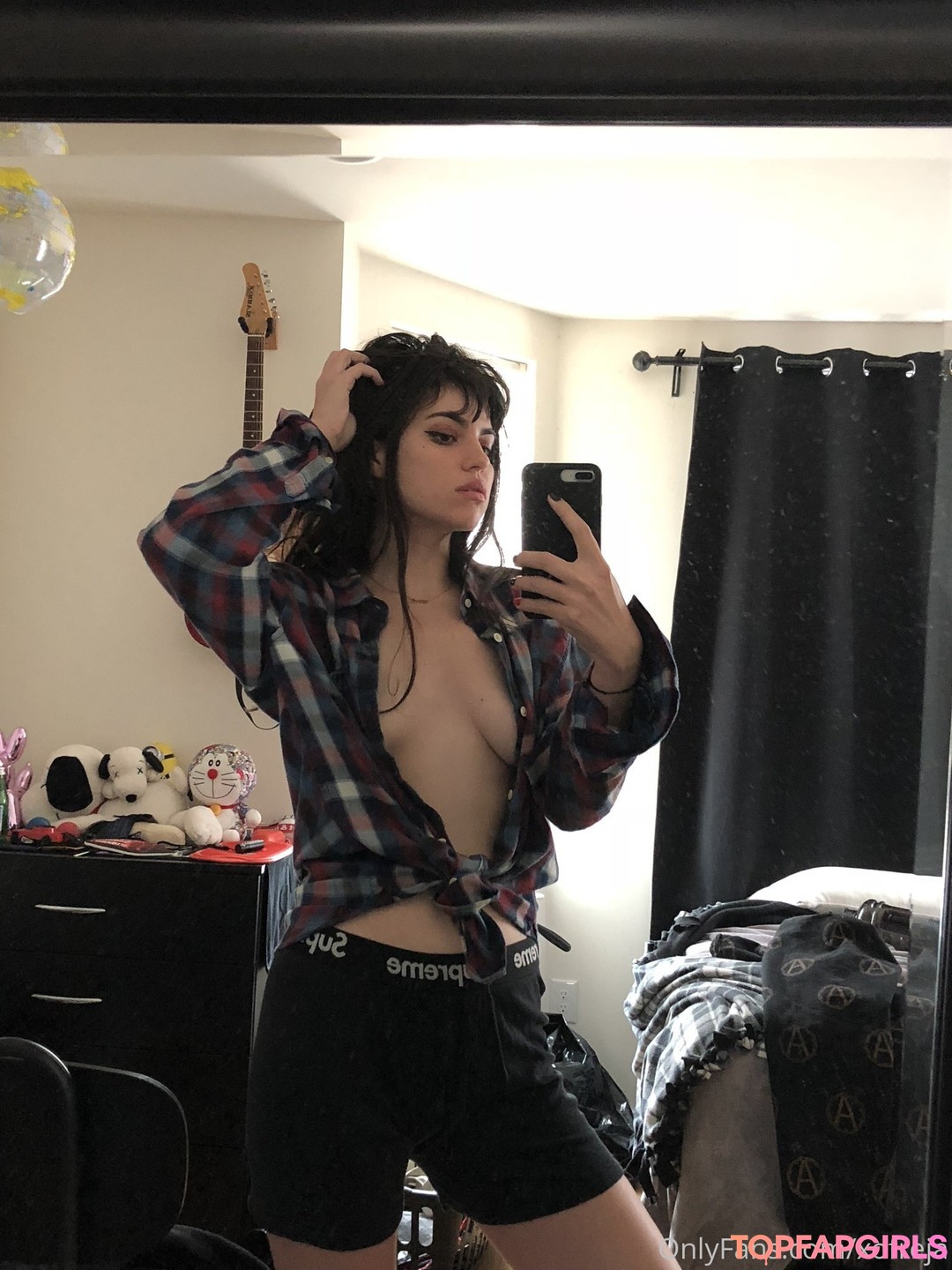 Foto desnuda filtrada de OnlyFans de Freja Noir #726