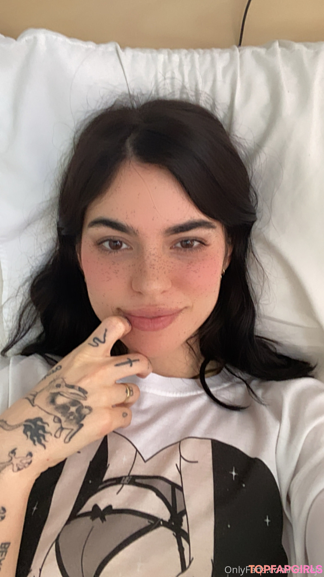 Foto desnuda filtrada de OnlyFans de Freja Noir #783