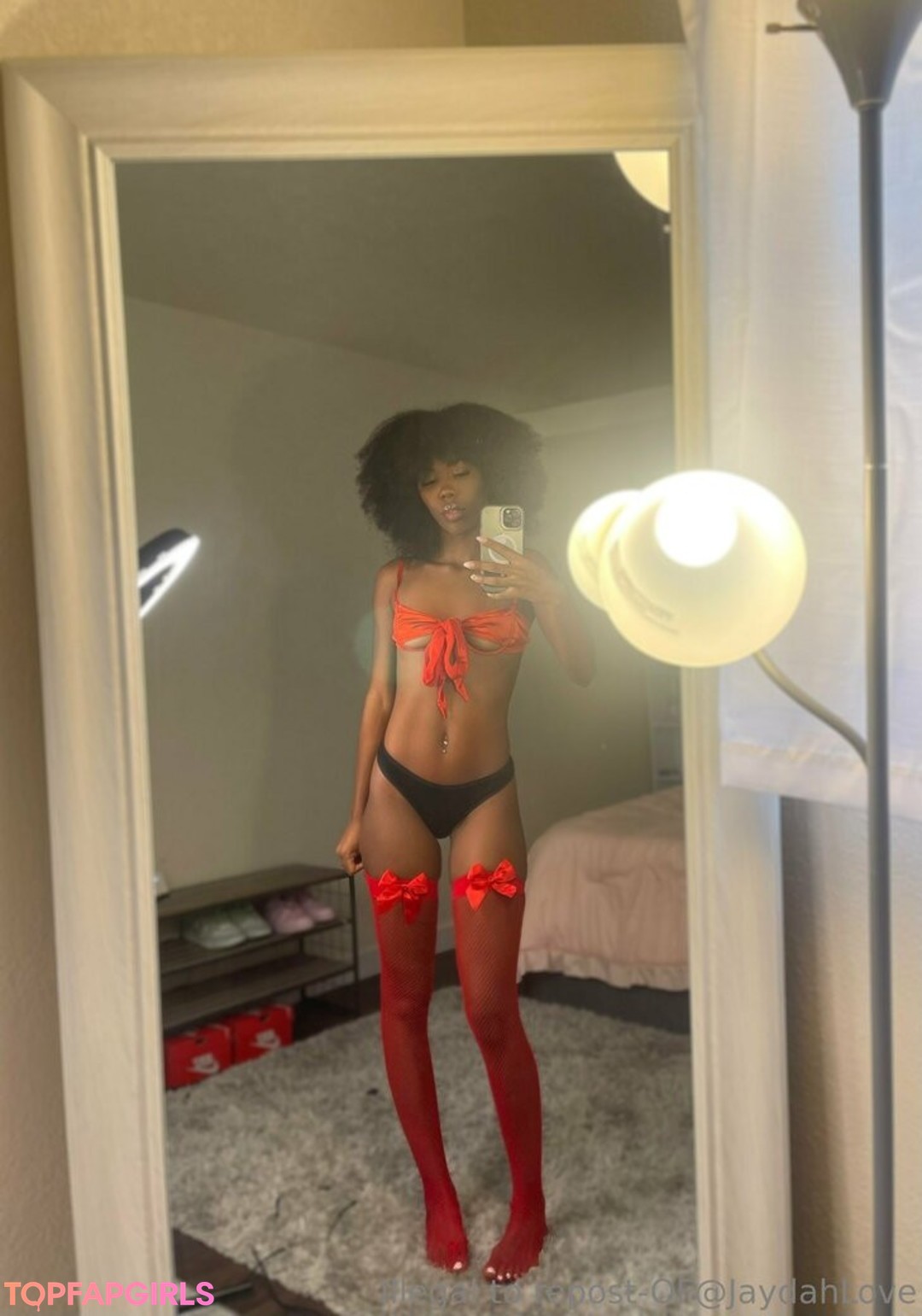 Foto desnuda filtrada de OnlyFans de Jaydahlove #336