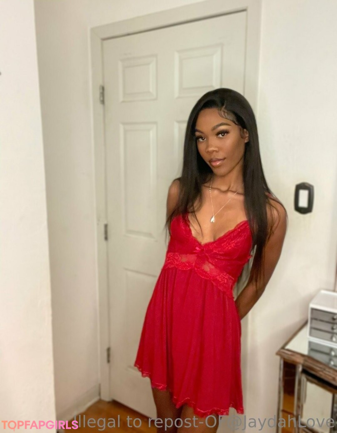 Foto desnuda filtrada de OnlyFans de Jaydahlove #51
