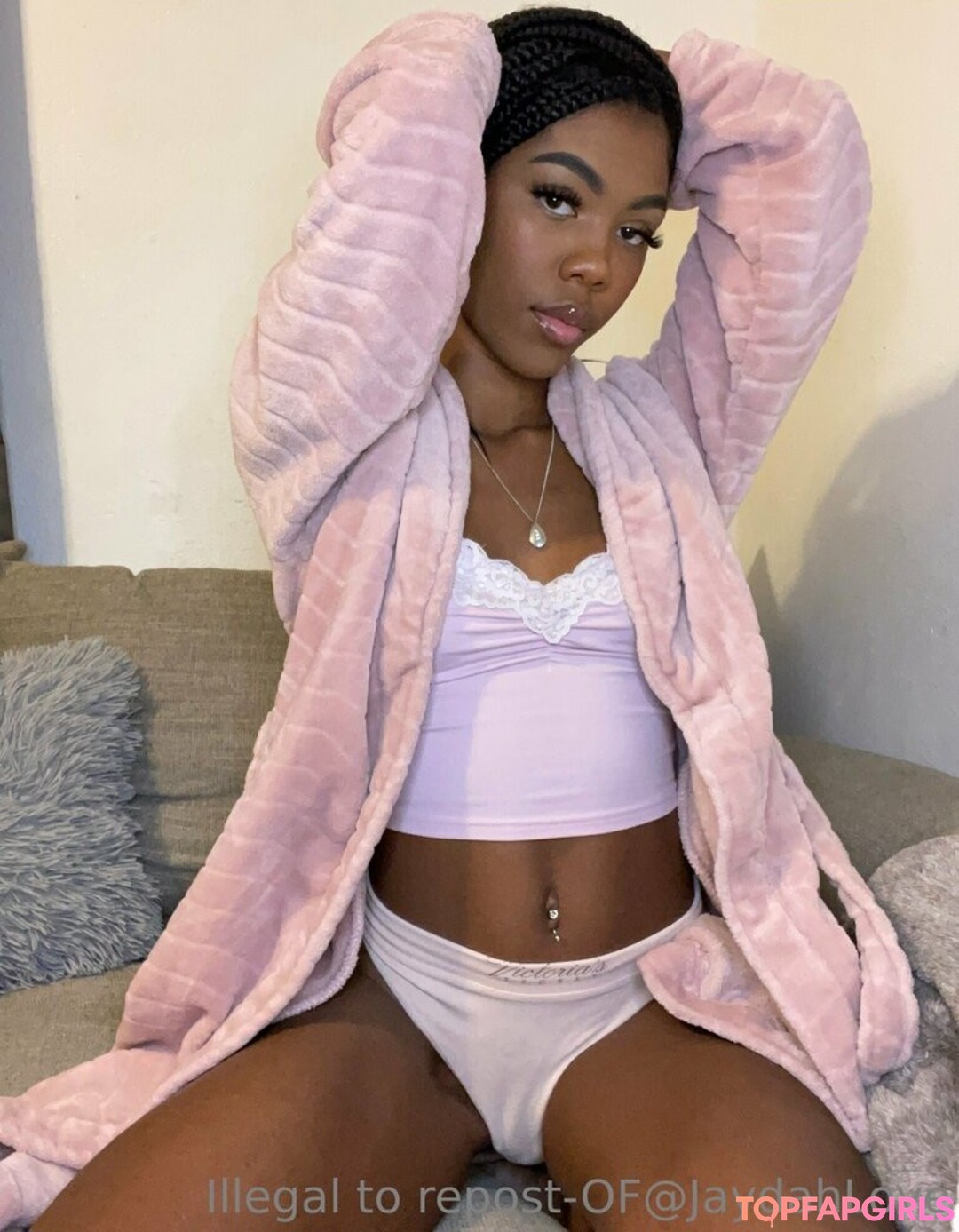 Foto desnuda filtrada de OnlyFans de Jaydahlove #74