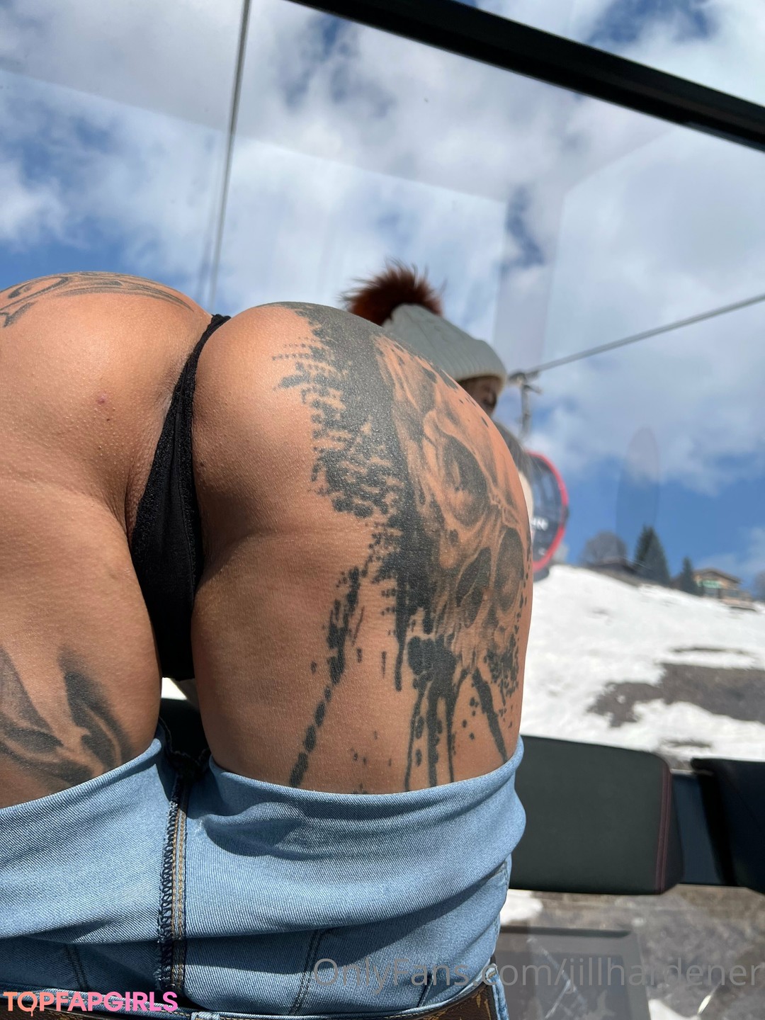Foto desnuda filtrada de OnlyFans de Jill Hardener #108