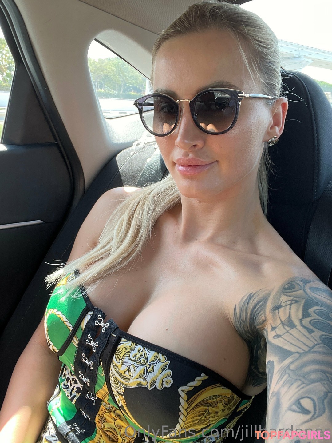 Foto desnuda filtrada de OnlyFans de Jill Hardener #35