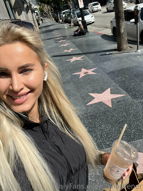 Foto desnuda filtrada de OnlyFans de Jill Hardener