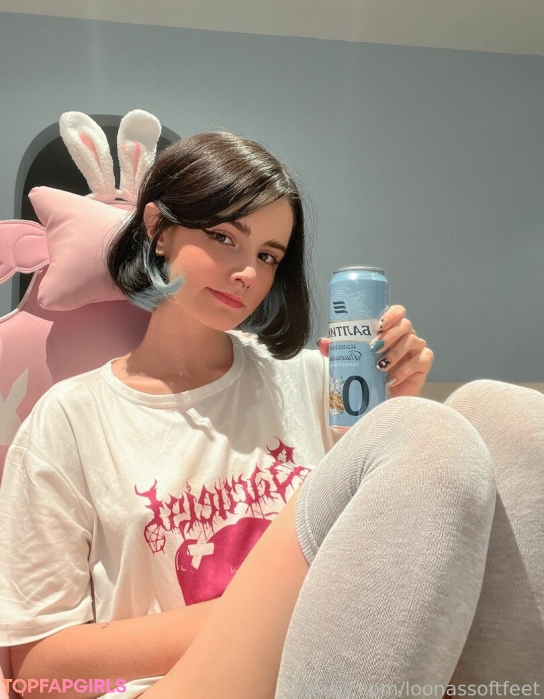 Foto desnuda filtrada de OnlyFans de Loona #1092