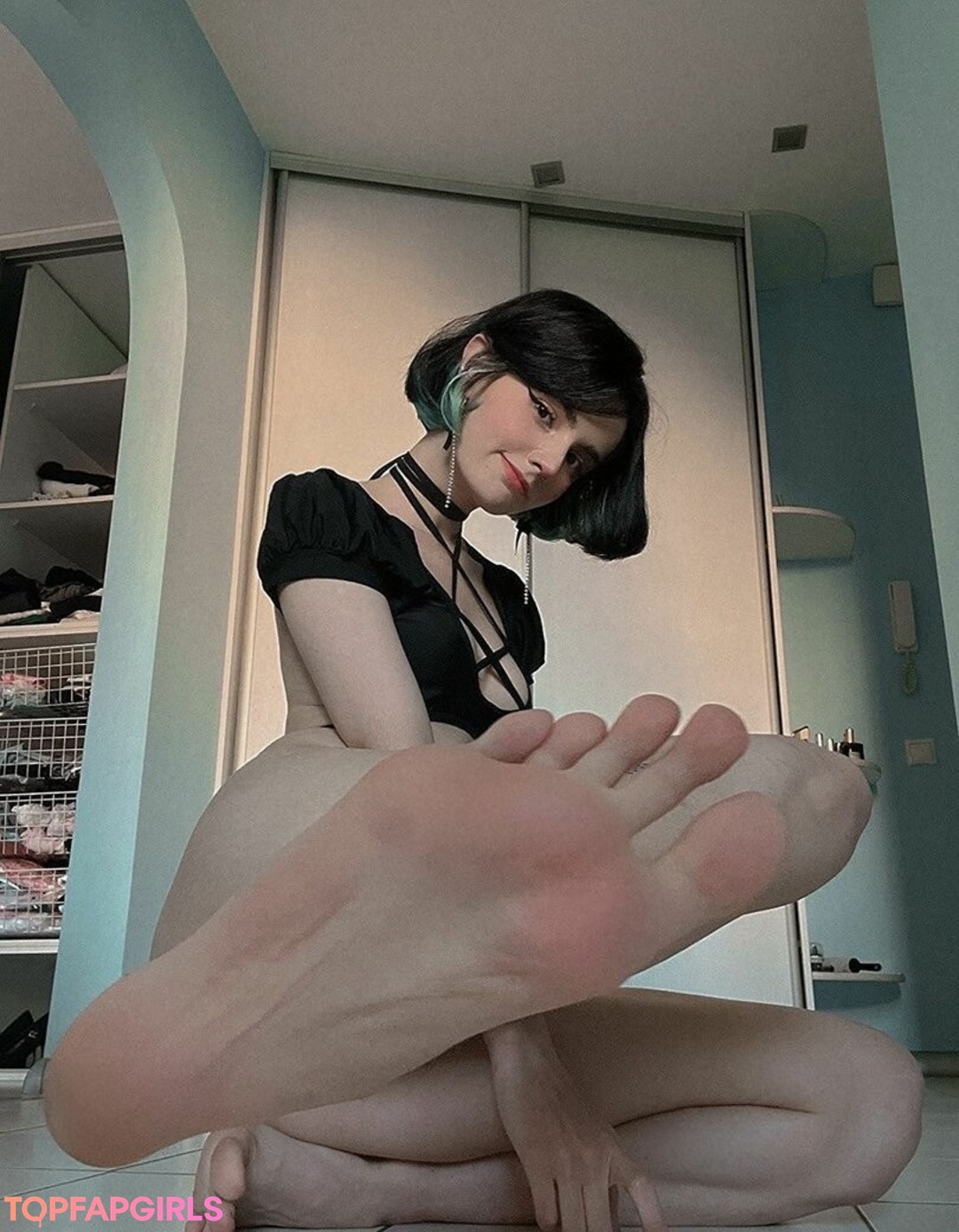 Foto desnuda filtrada de OnlyFans de Loona #1149