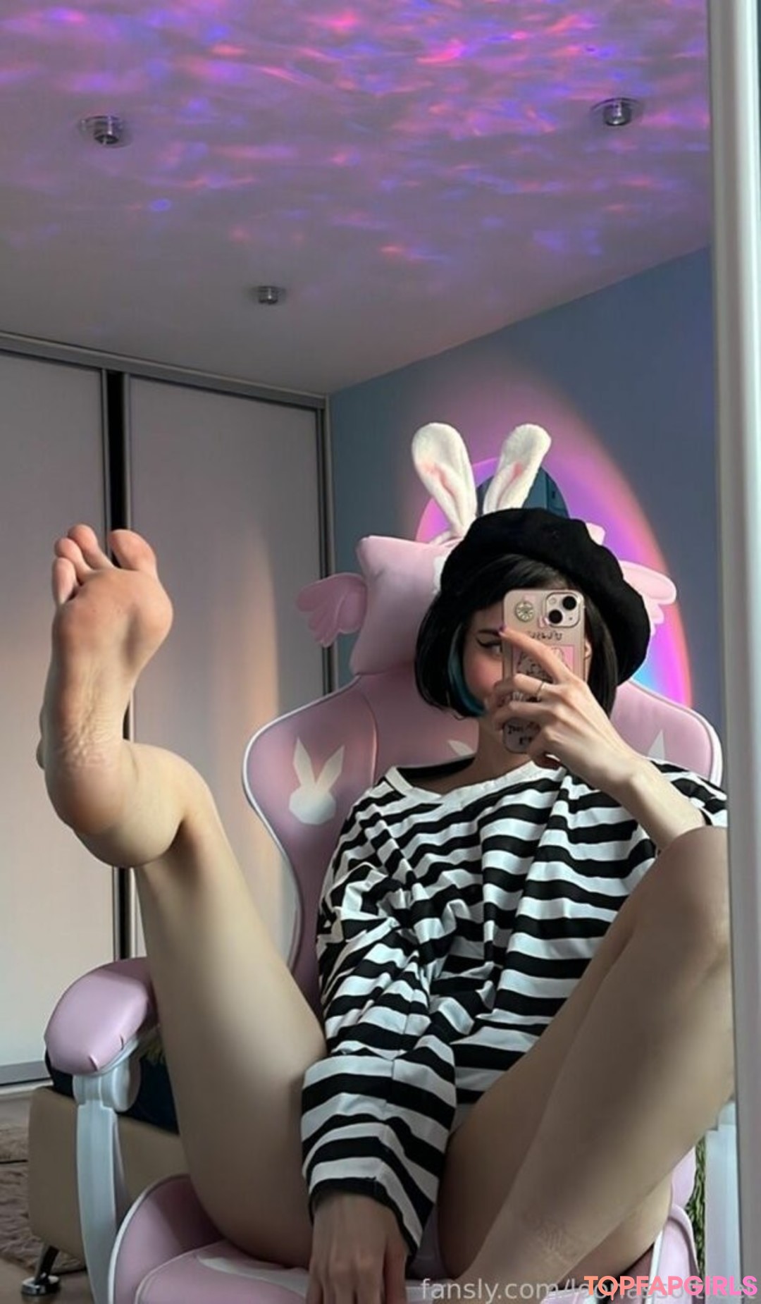 Foto desnuda filtrada de OnlyFans de Loona #1250