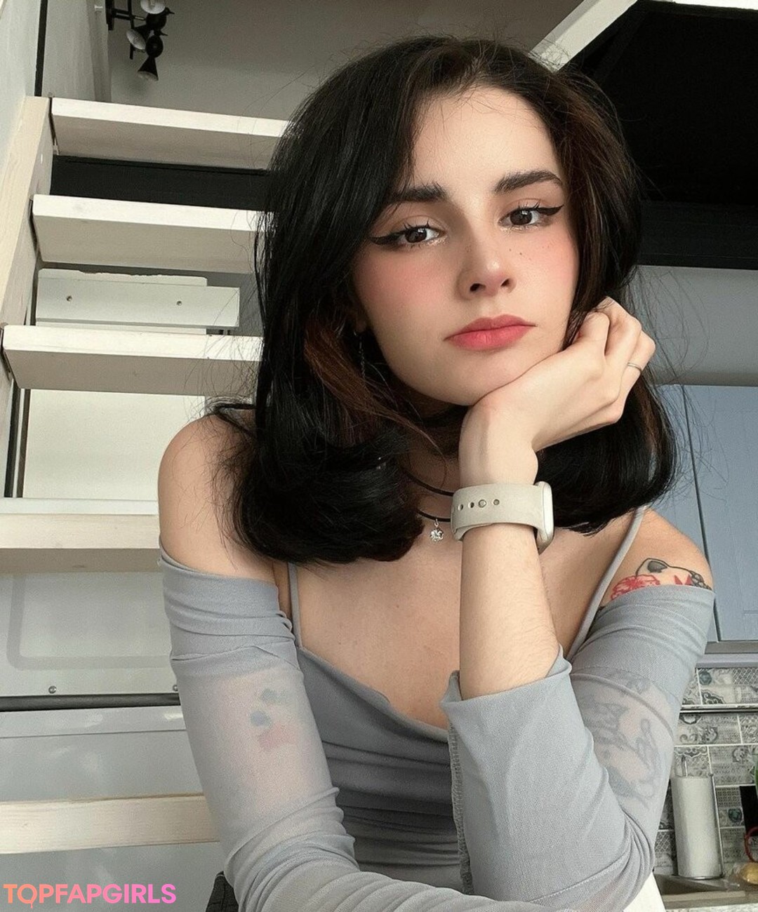 Foto desnuda filtrada de OnlyFans de Loona #1603