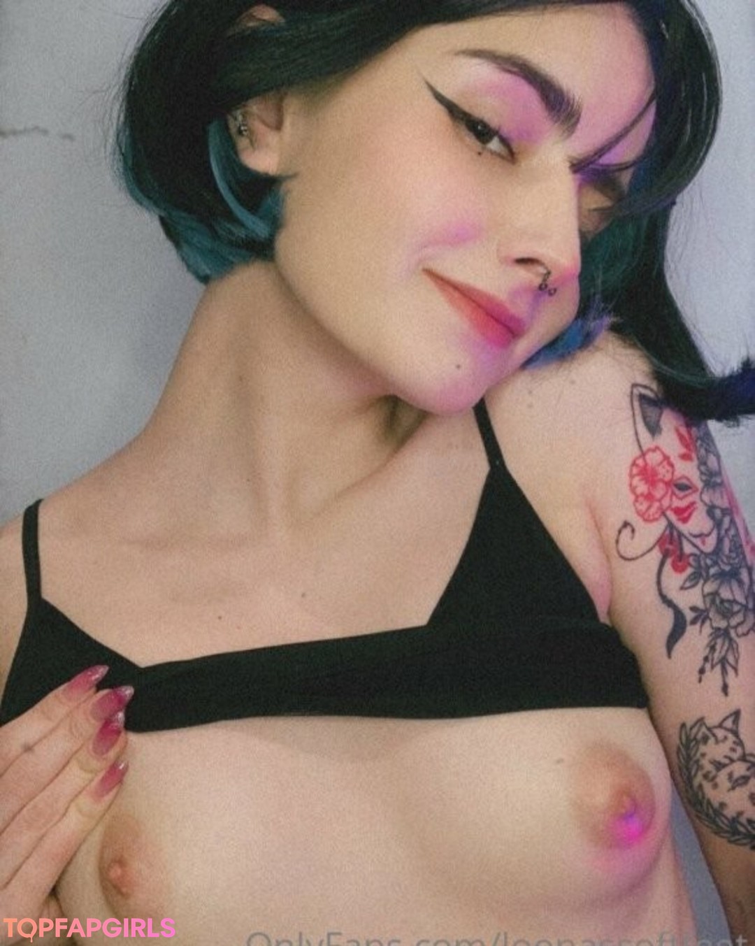 Foto desnuda filtrada de OnlyFans de Loona #189