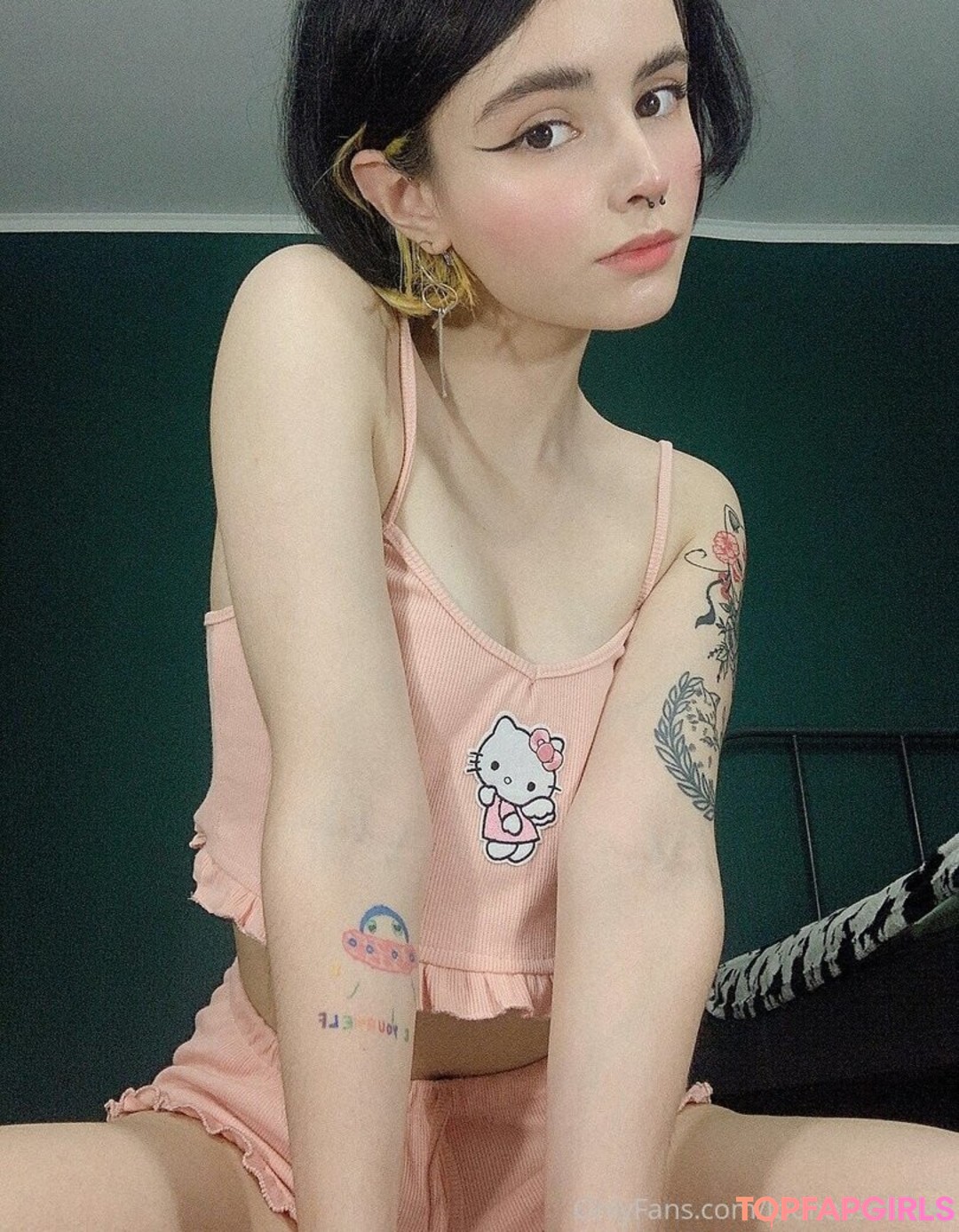 Foto desnuda filtrada de OnlyFans de Loona #248
