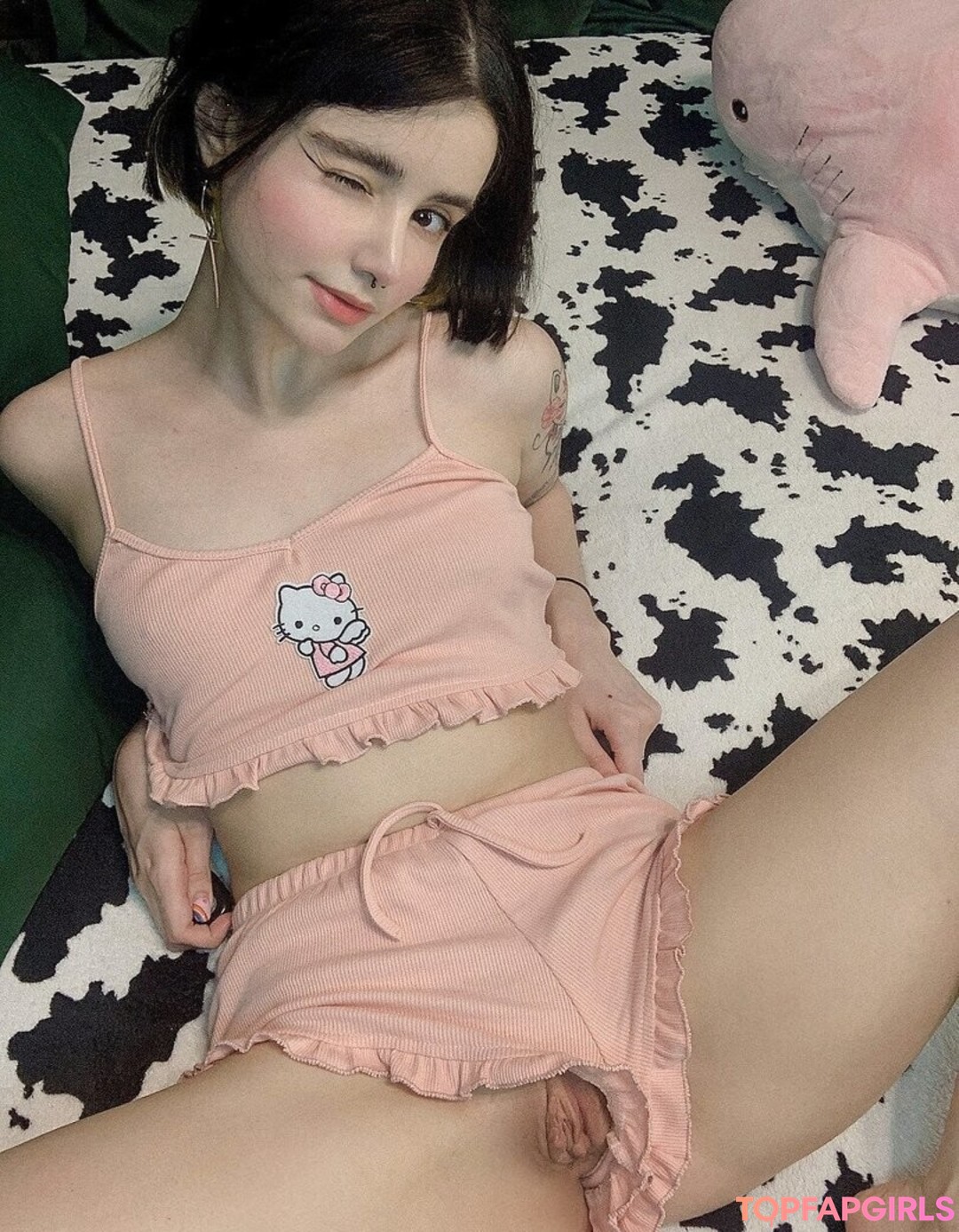Foto desnuda filtrada de OnlyFans de Loona #255