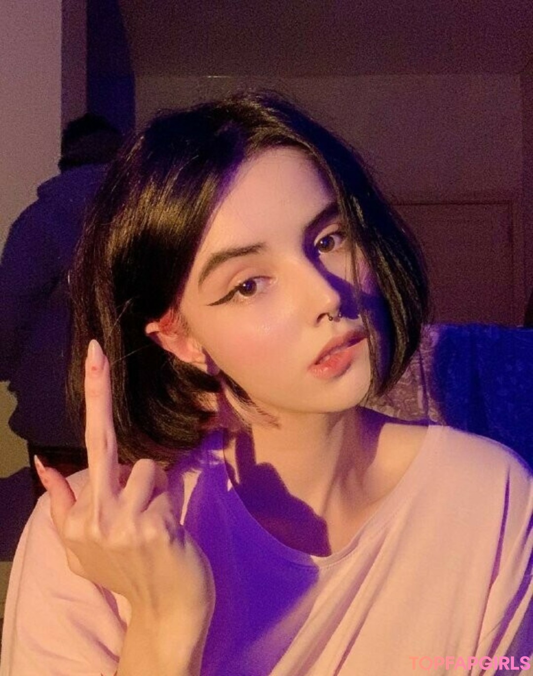 Foto desnuda filtrada de OnlyFans de Loona #523