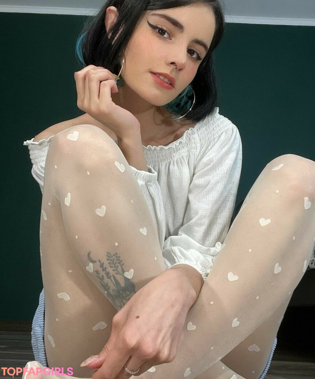 Foto desnuda filtrada de OnlyFans de Loona #527