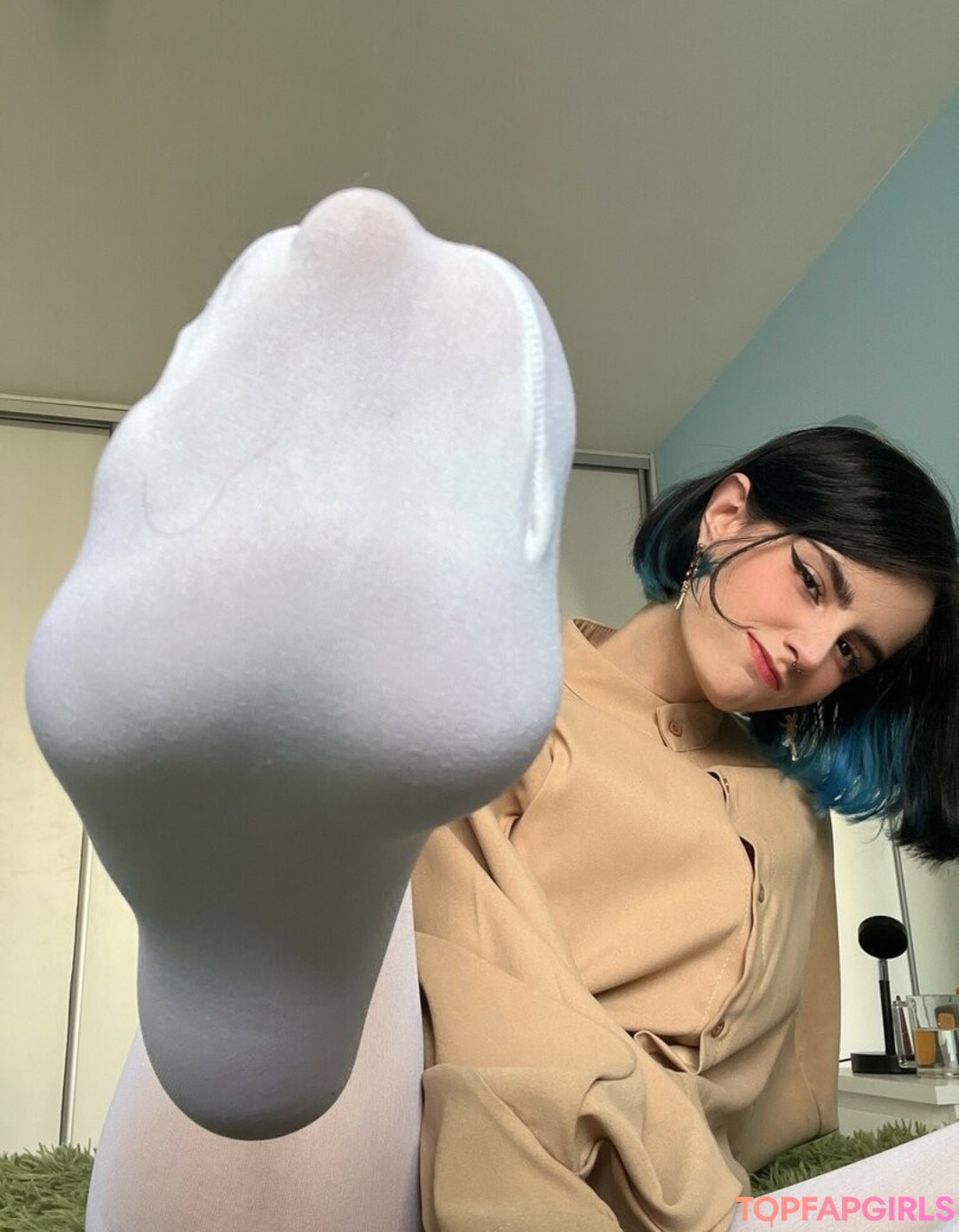 Foto desnuda filtrada de OnlyFans de Loona #530