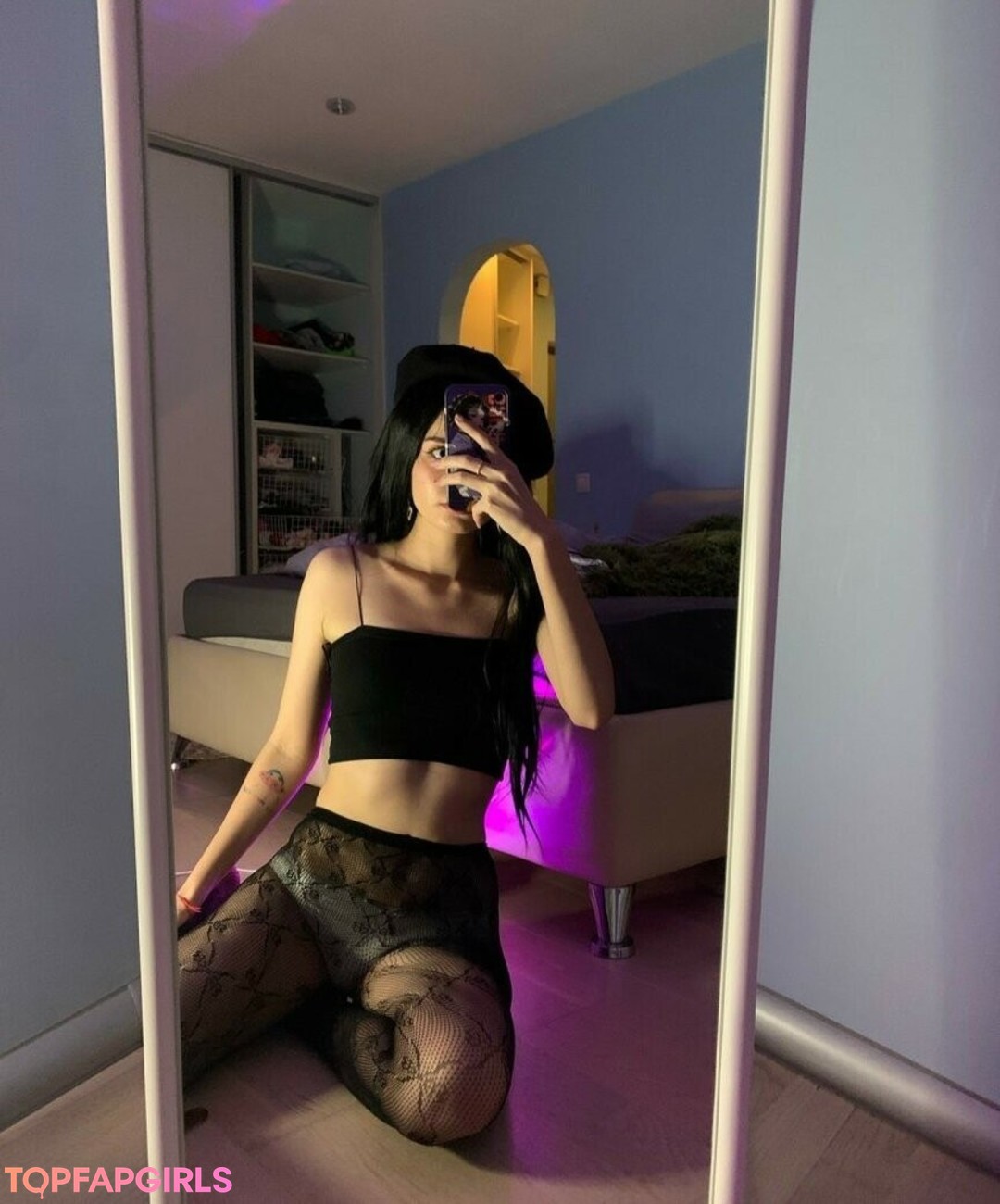 Foto desnuda filtrada de OnlyFans de Loona #620
