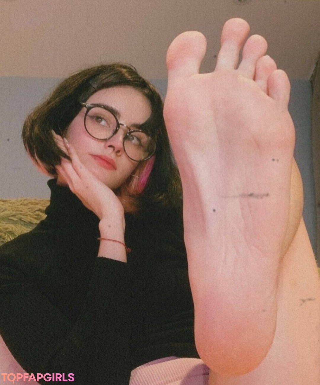 Foto desnuda filtrada de OnlyFans de Loona #624