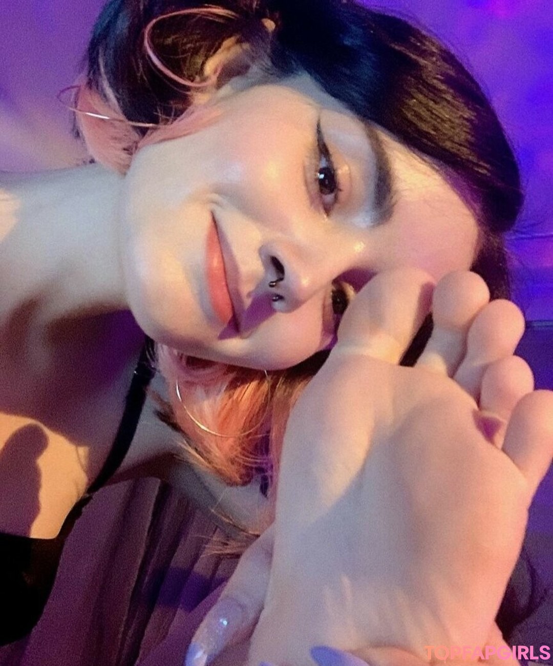 Foto desnuda filtrada de OnlyFans de Loona #659