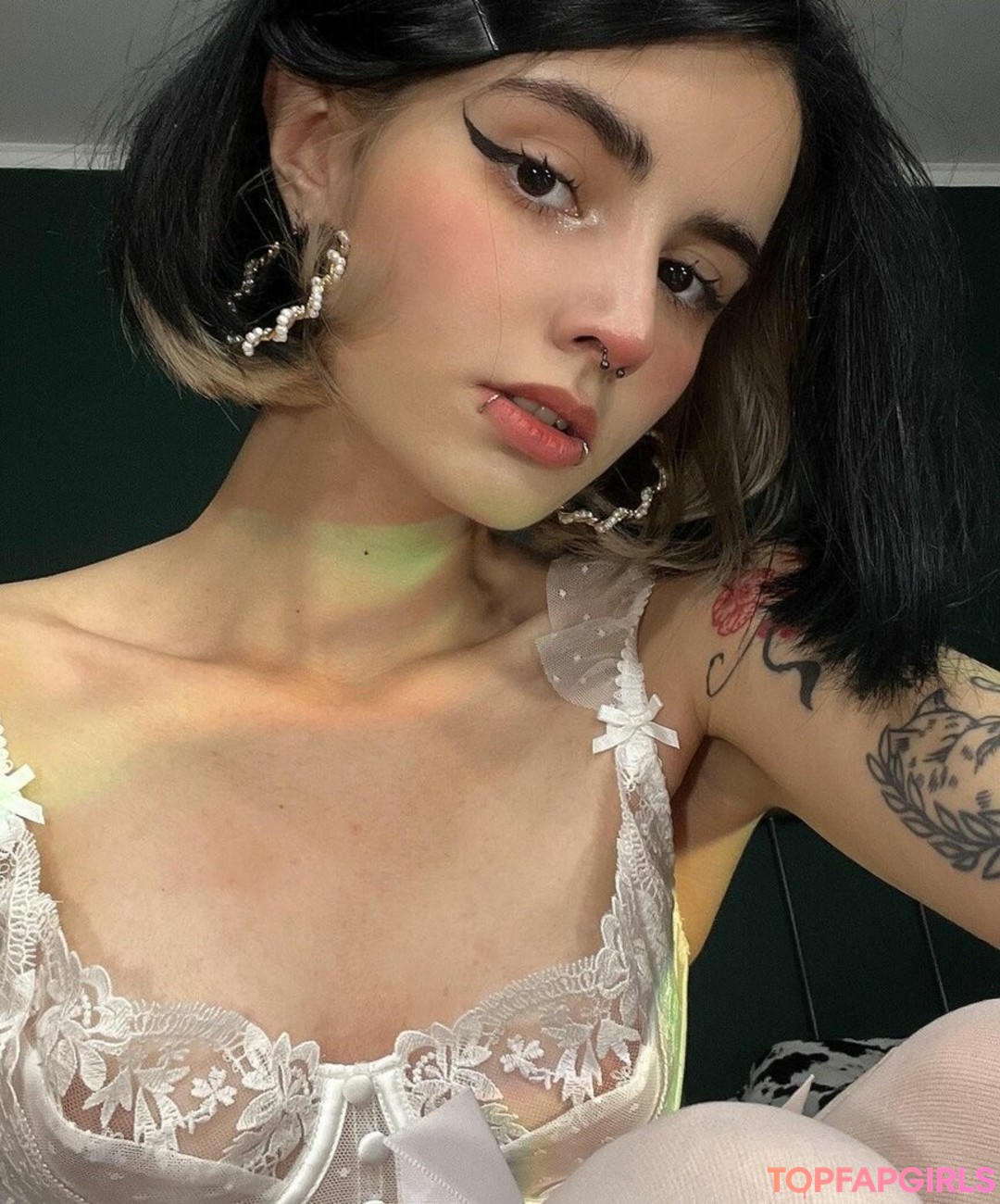 Foto desnuda filtrada de OnlyFans de Loona #693