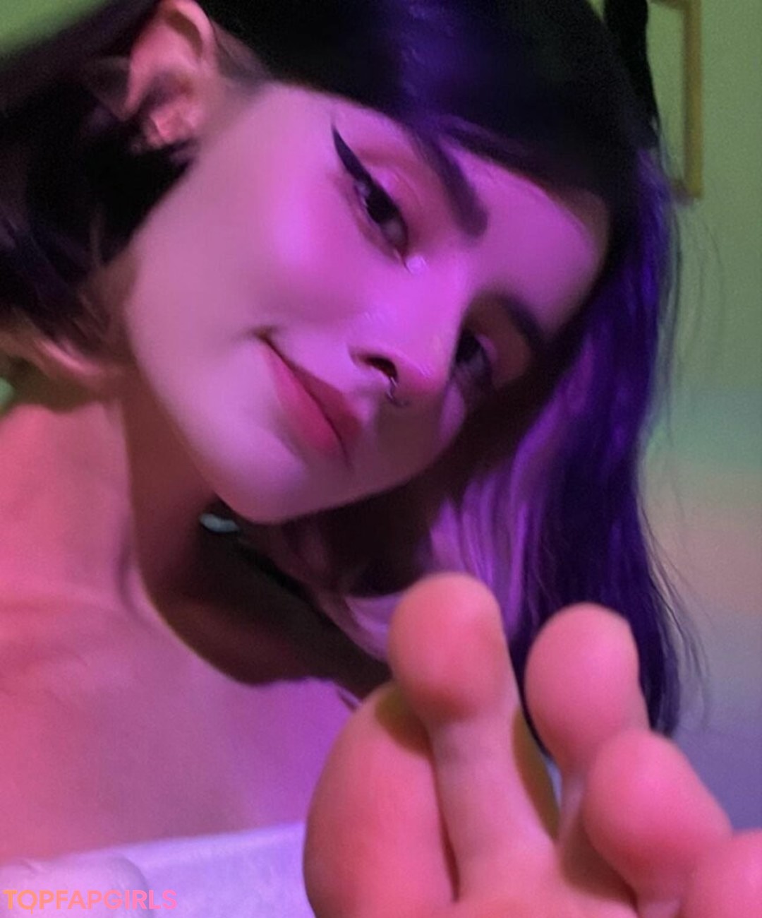 Foto desnuda filtrada de OnlyFans de Loona #745