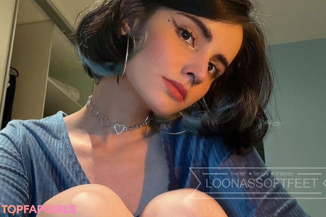 Foto desnuda filtrada de OnlyFans de Loona #778