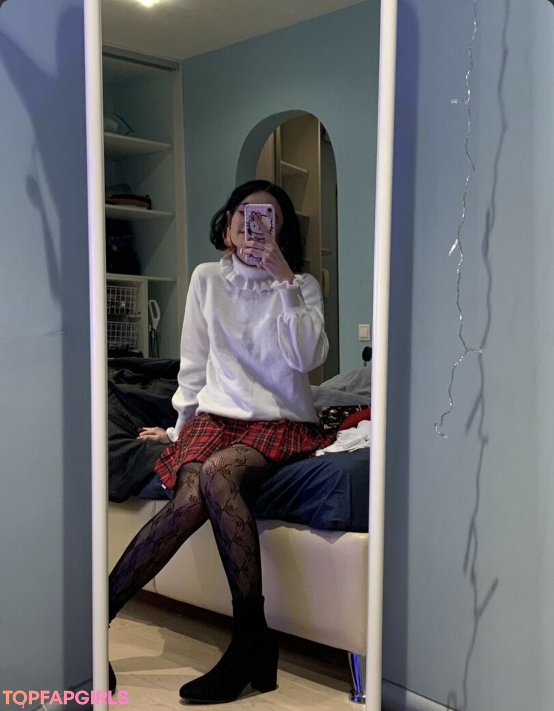 Foto desnuda filtrada de OnlyFans de Loona #811