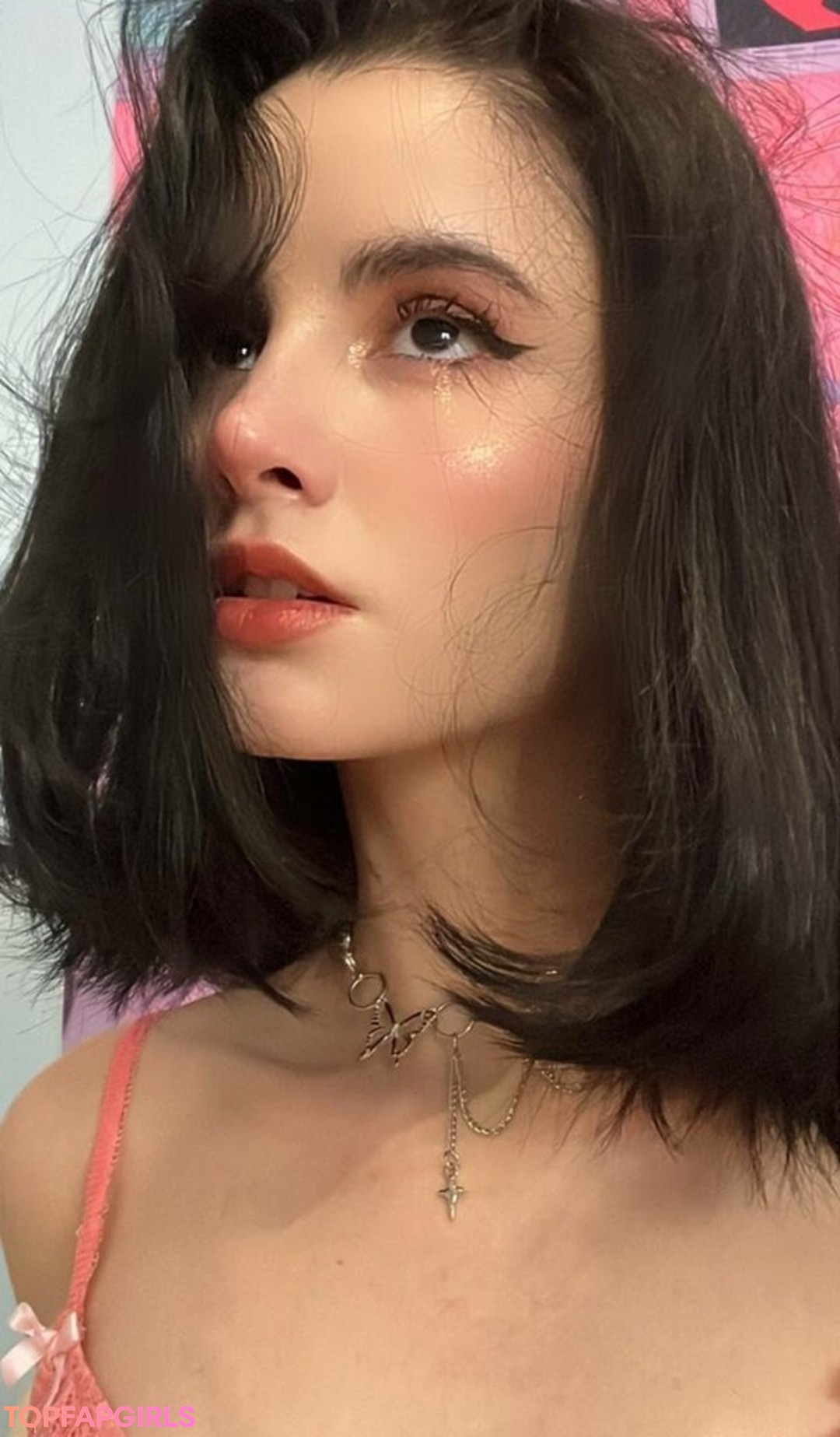 Foto desnuda filtrada de OnlyFans de Loona #818