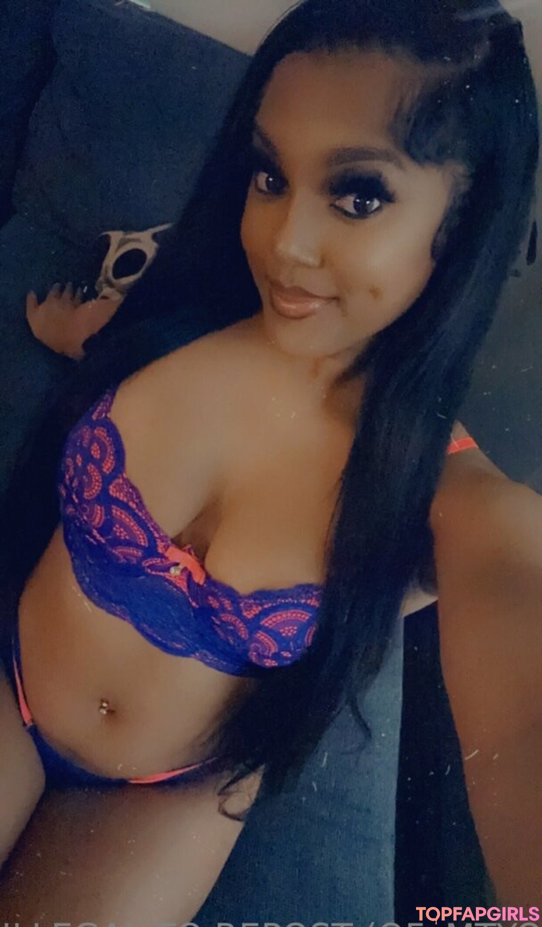 Foto desnuda filtrada de OnlyFans de Lola Teases #101