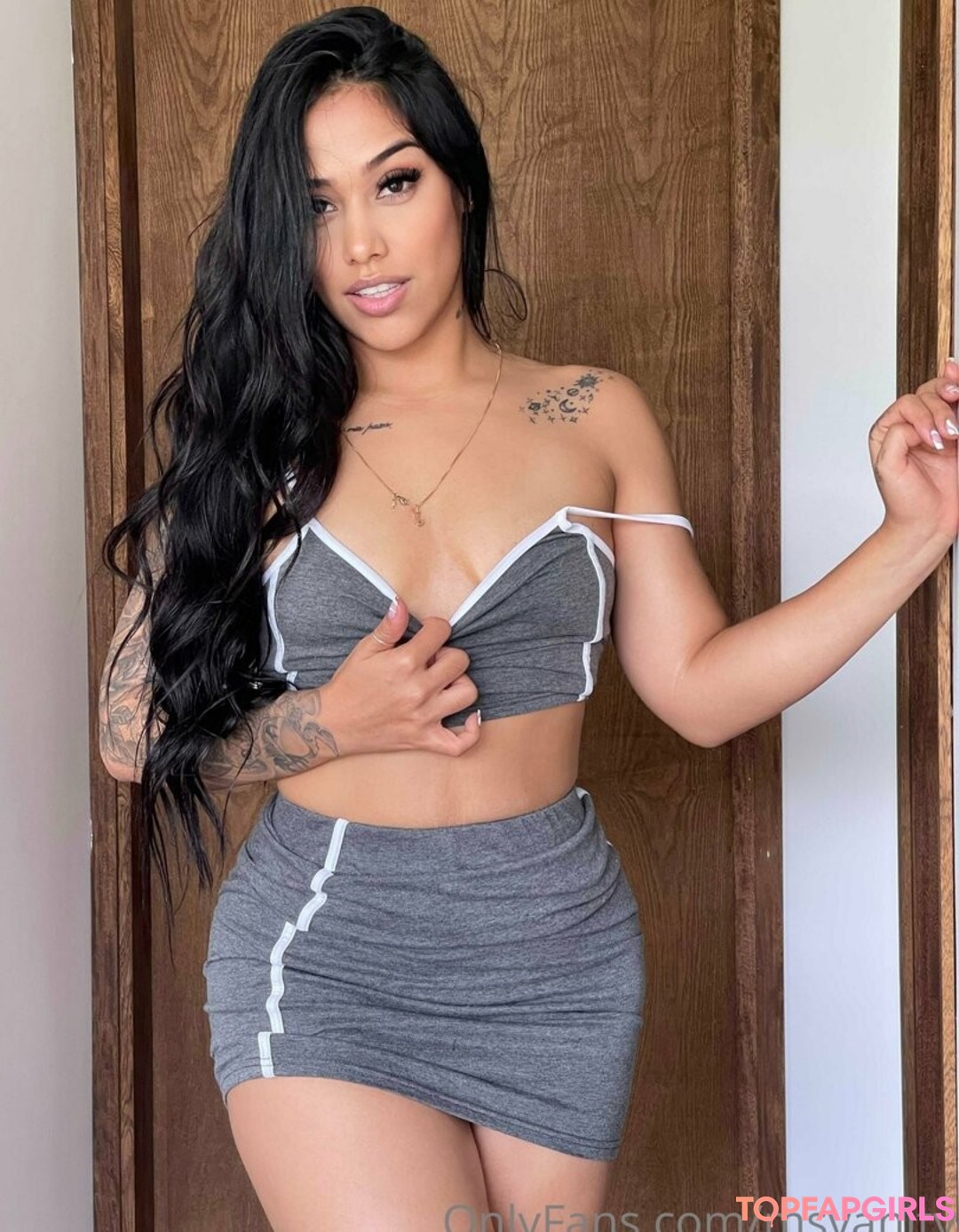 Foto desnuda filtrada de OnlyFans de Msvanity #243