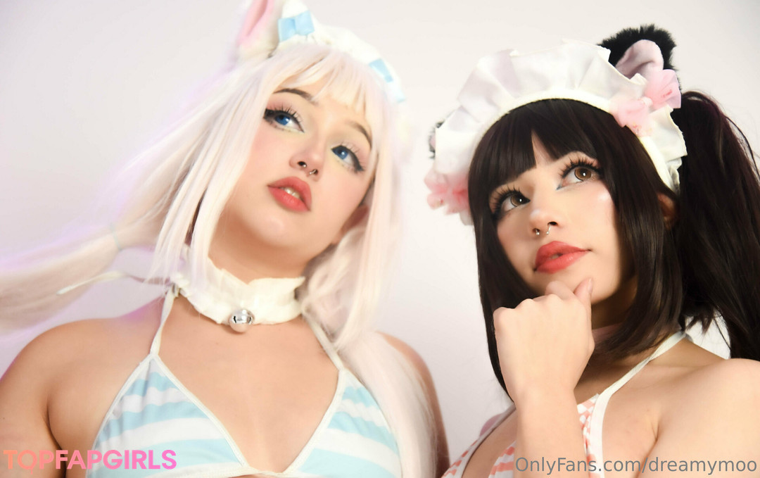 Foto desnuda filtrada de OnlyFans de Dreamymoo #68