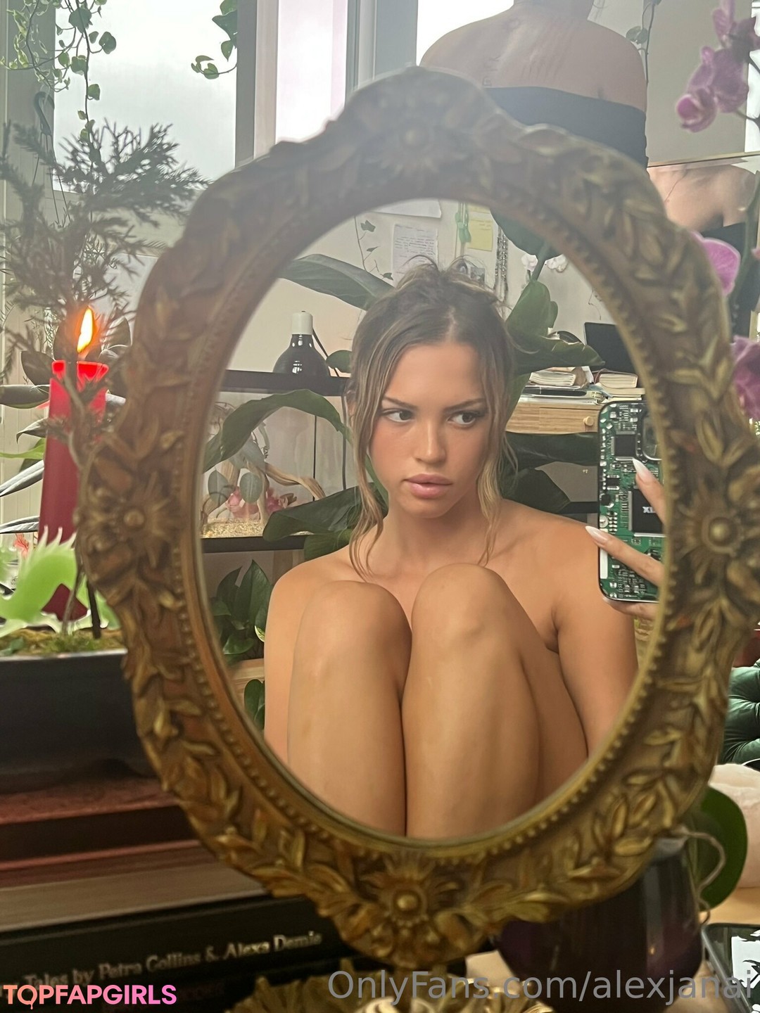 Foto desnuda filtrada de OnlyFans de Alex Janai #26