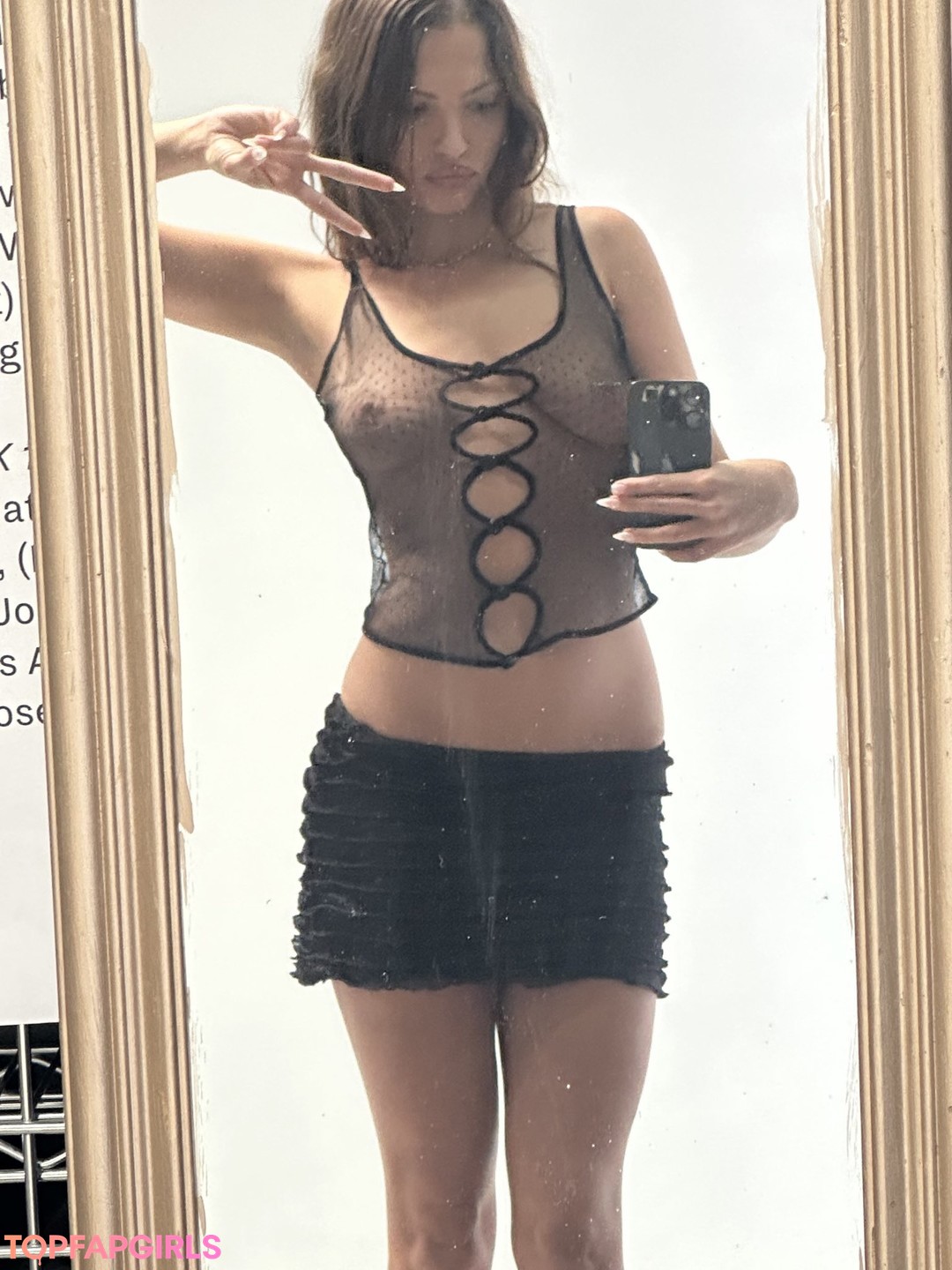Foto desnuda filtrada de OnlyFans de Alex Janai #274