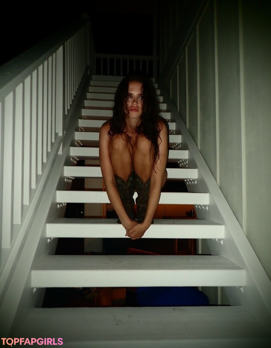 Foto desnuda filtrada de OnlyFans de Alex Janai #366